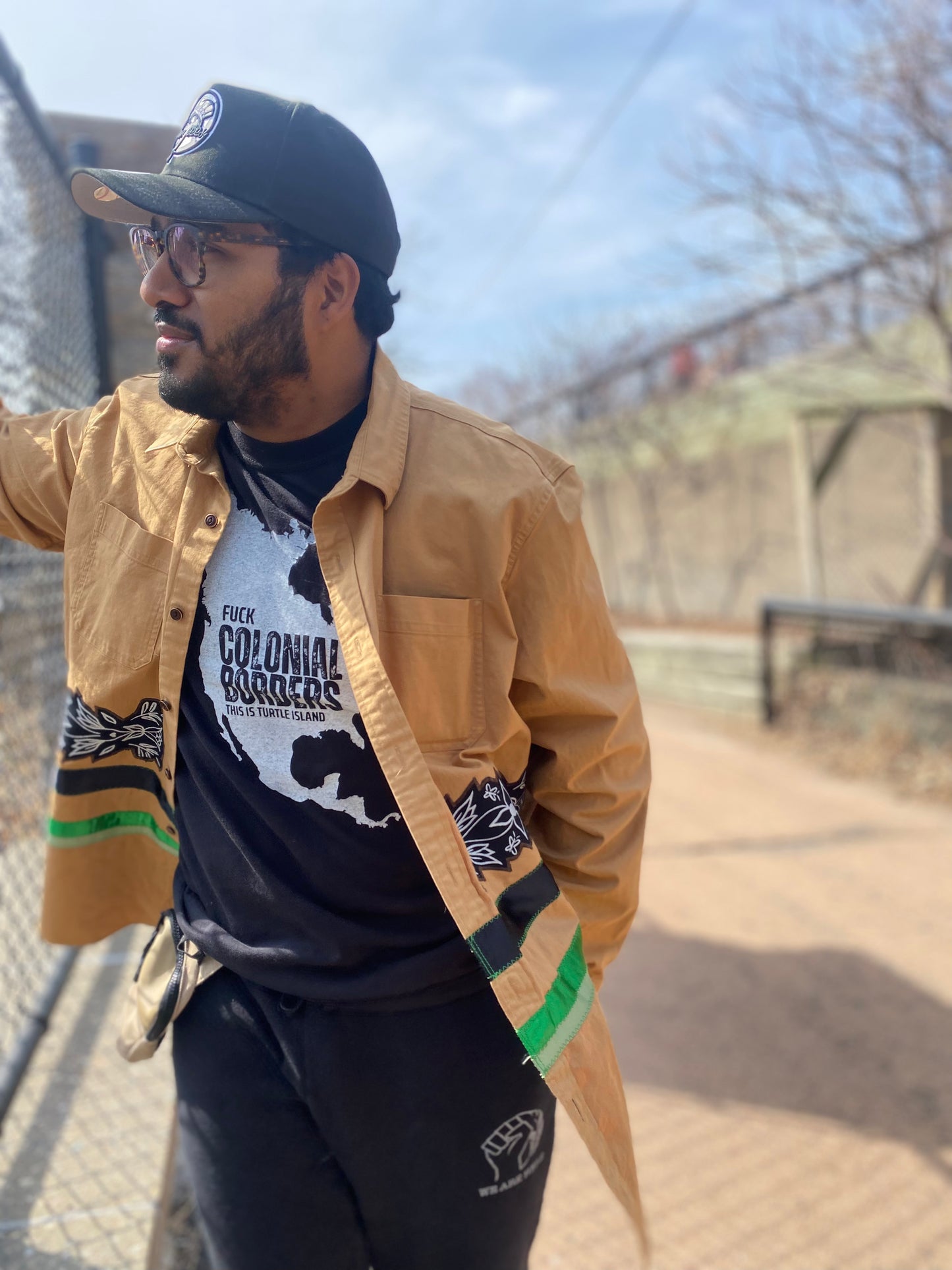 No Borders T-Shirt