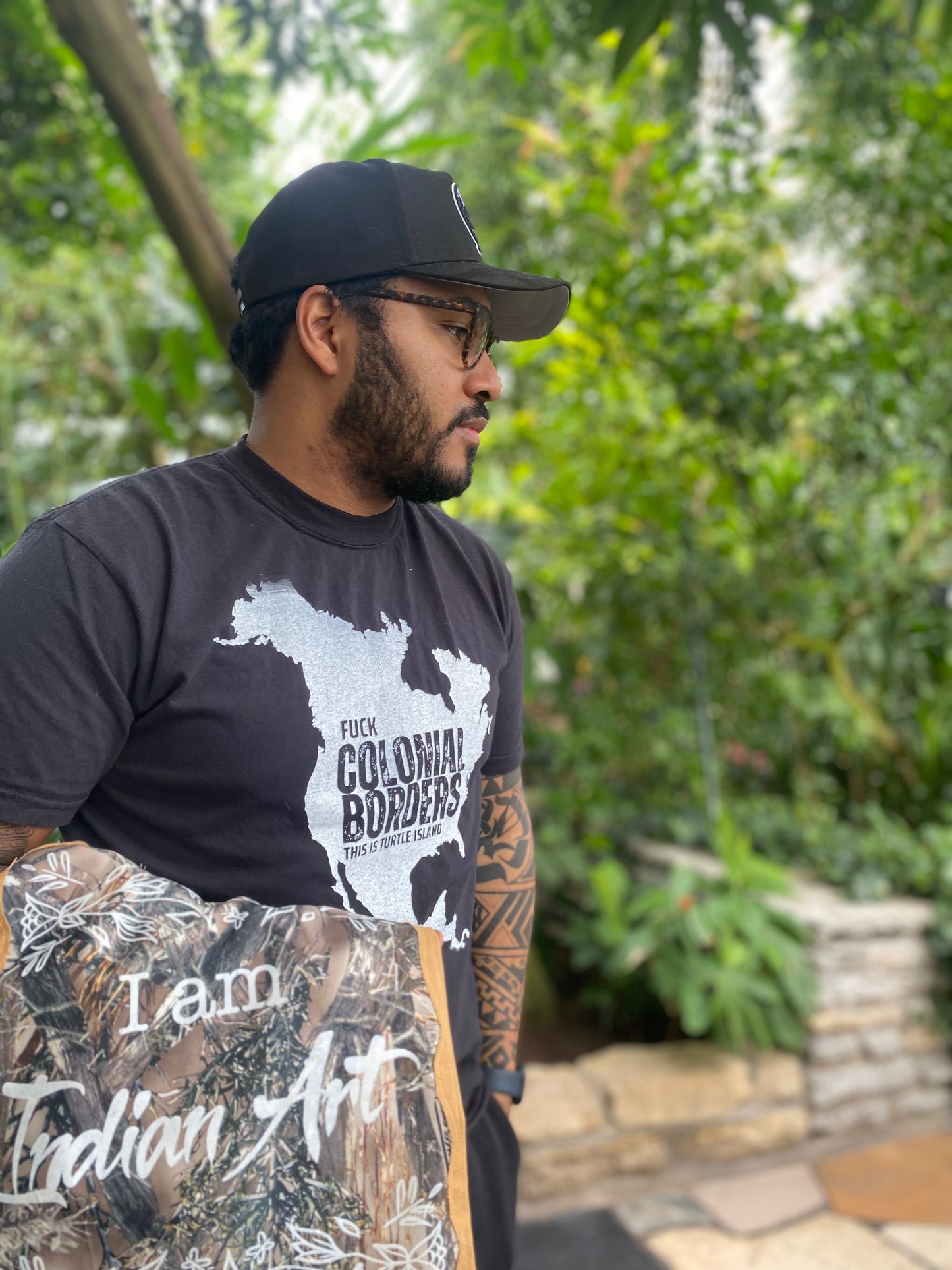 No Borders T-Shirt