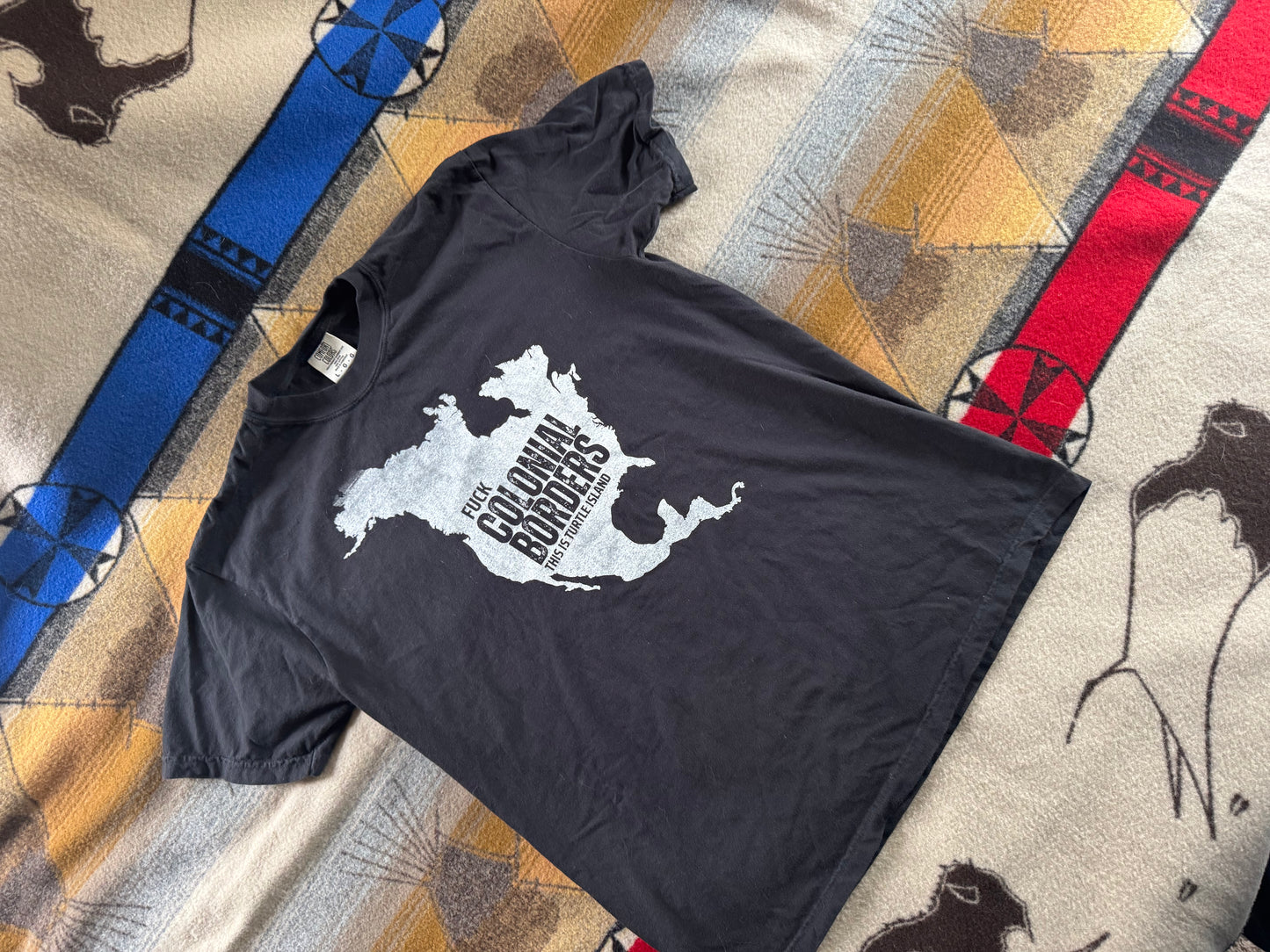 No Borders T-Shirt