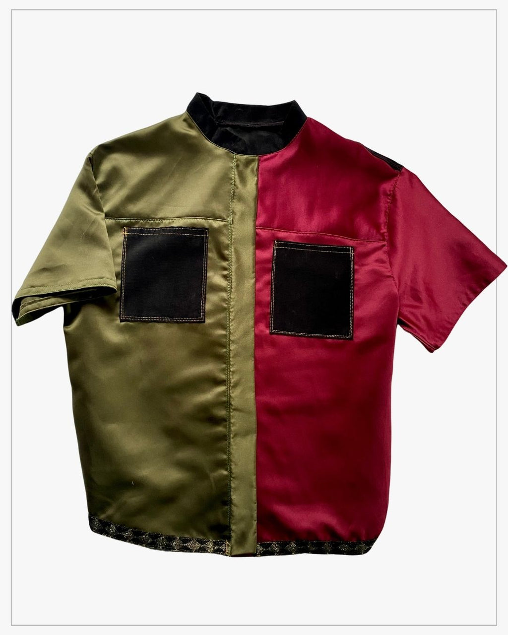 Self-Acceptance Satin Set