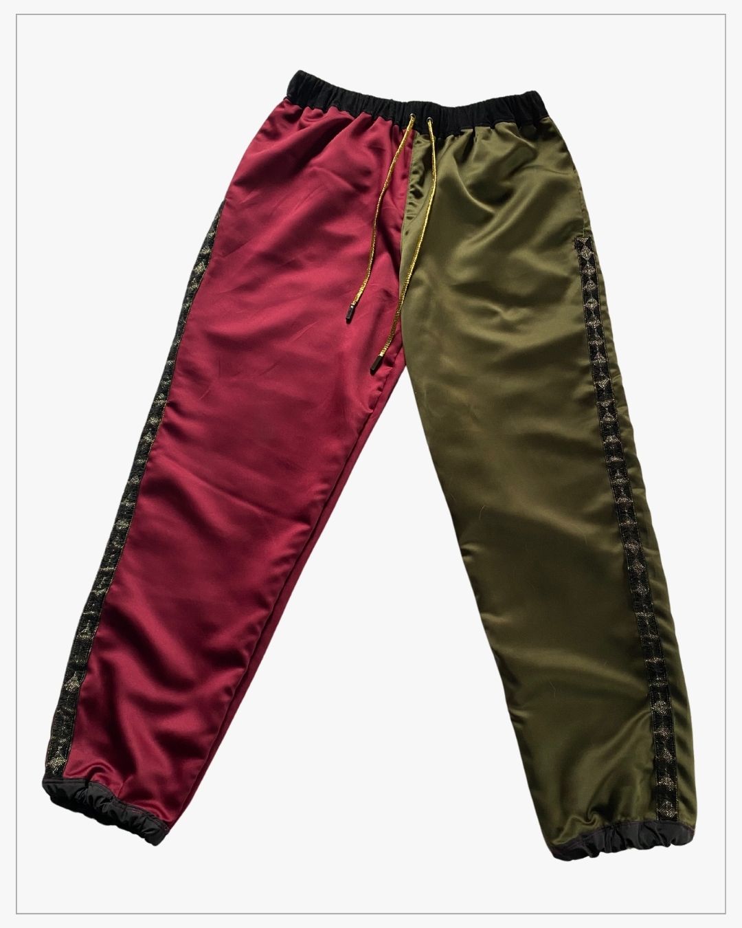 Self-Acceptance Satin Set