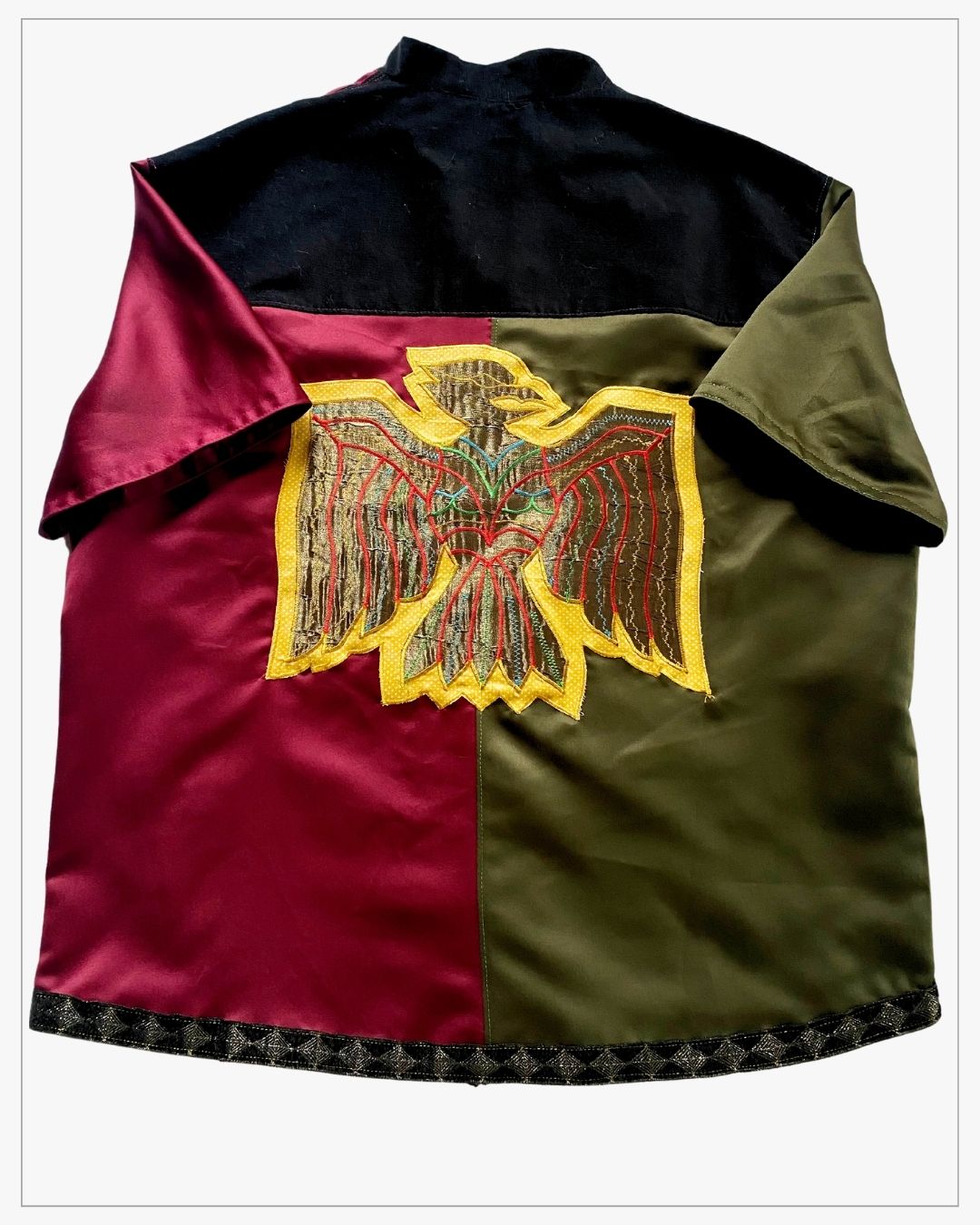 Self-Acceptance Satin Set