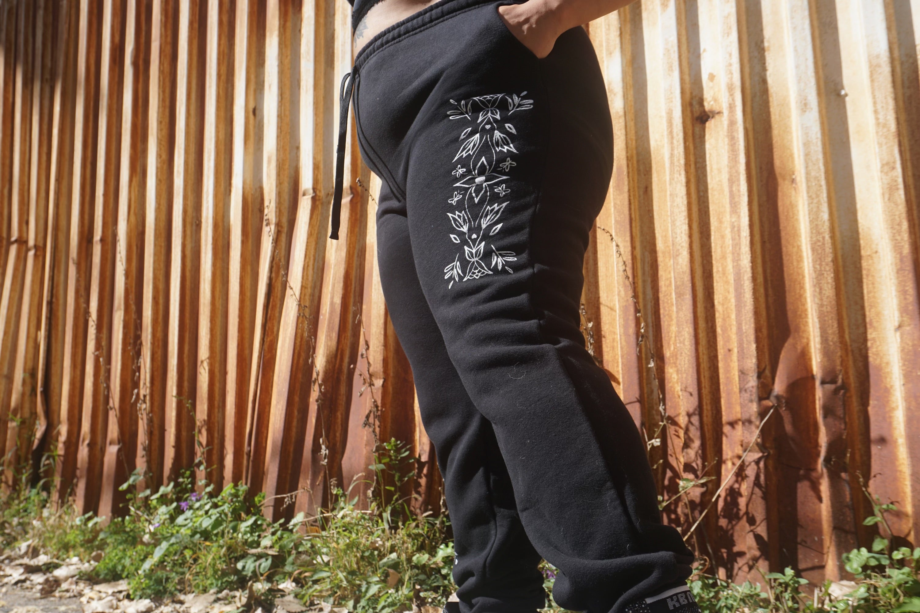 Fall Sweat Pants