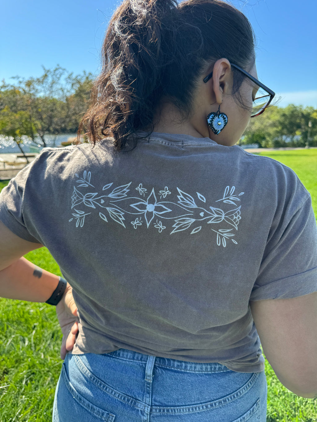 “I am Indian Art” T-Shirt