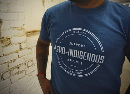 Support Afro-Indigenous Artist T-Shirt