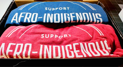 Support Afro-Indigenous Artist T-Shirt