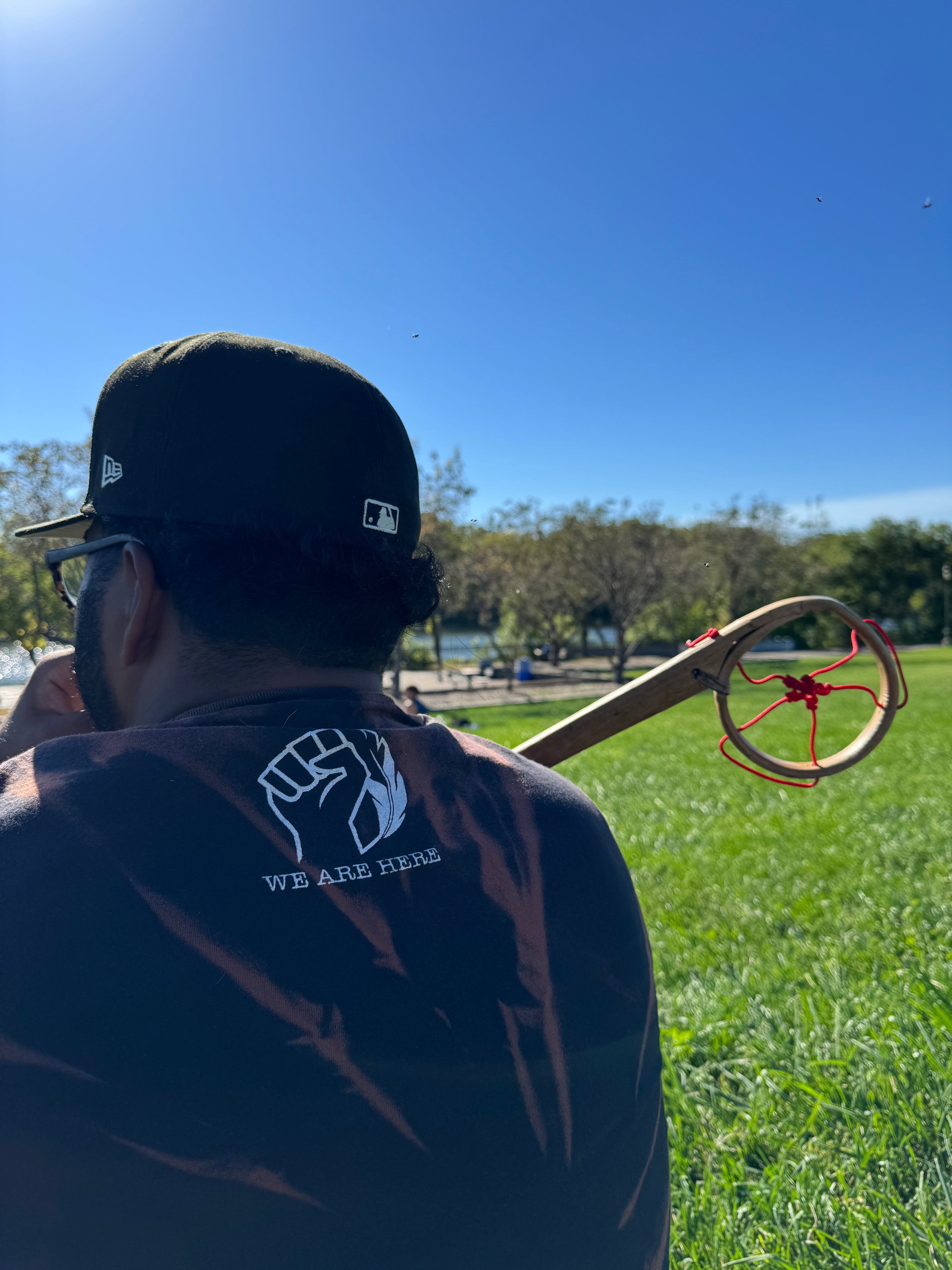 Bleached Anti-Colorism T-Shirts