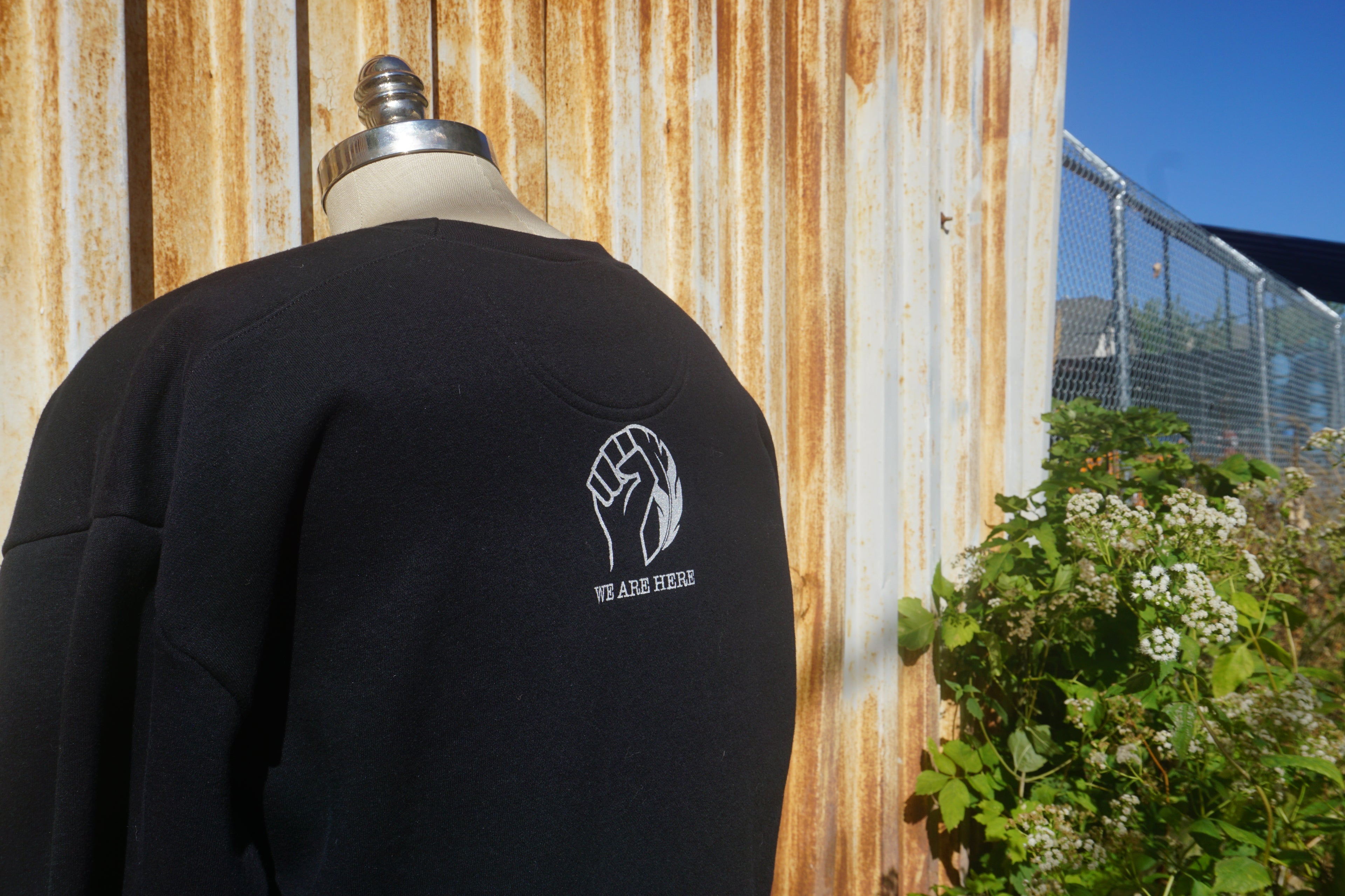 Fall crew neck Sweaters