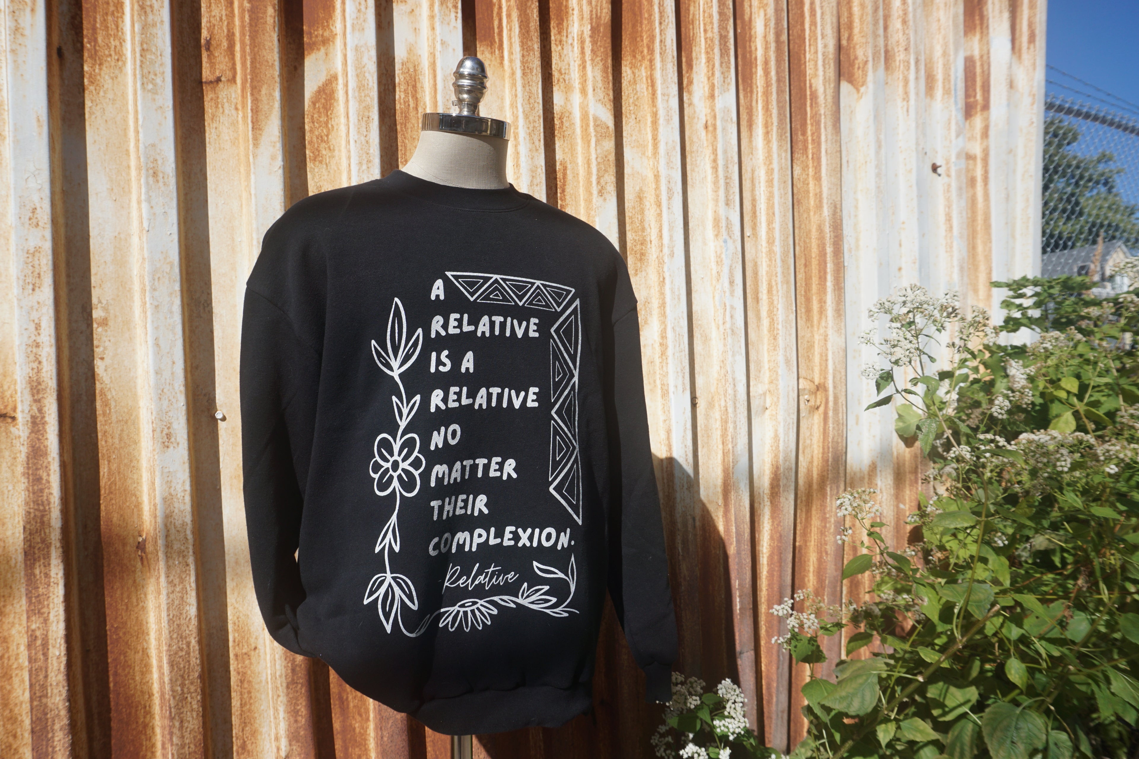 Fall crew neck Sweaters