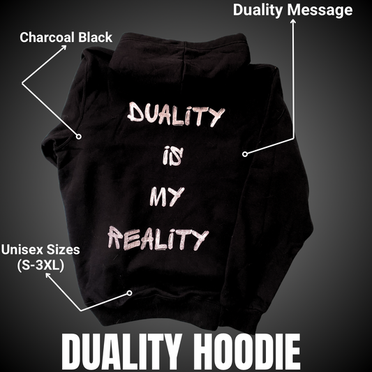 Duality Hoodie