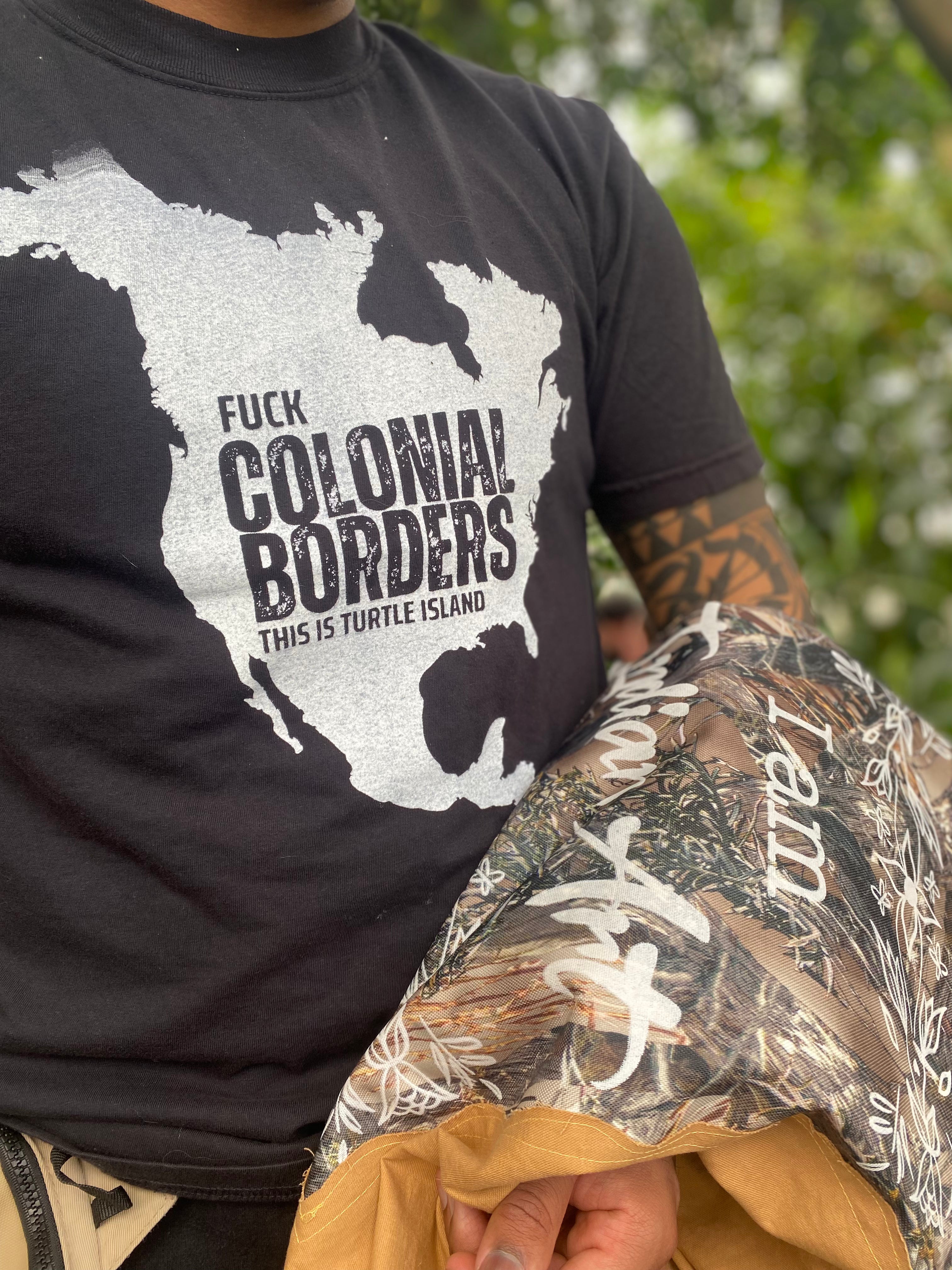 No Borders T-Shirt
