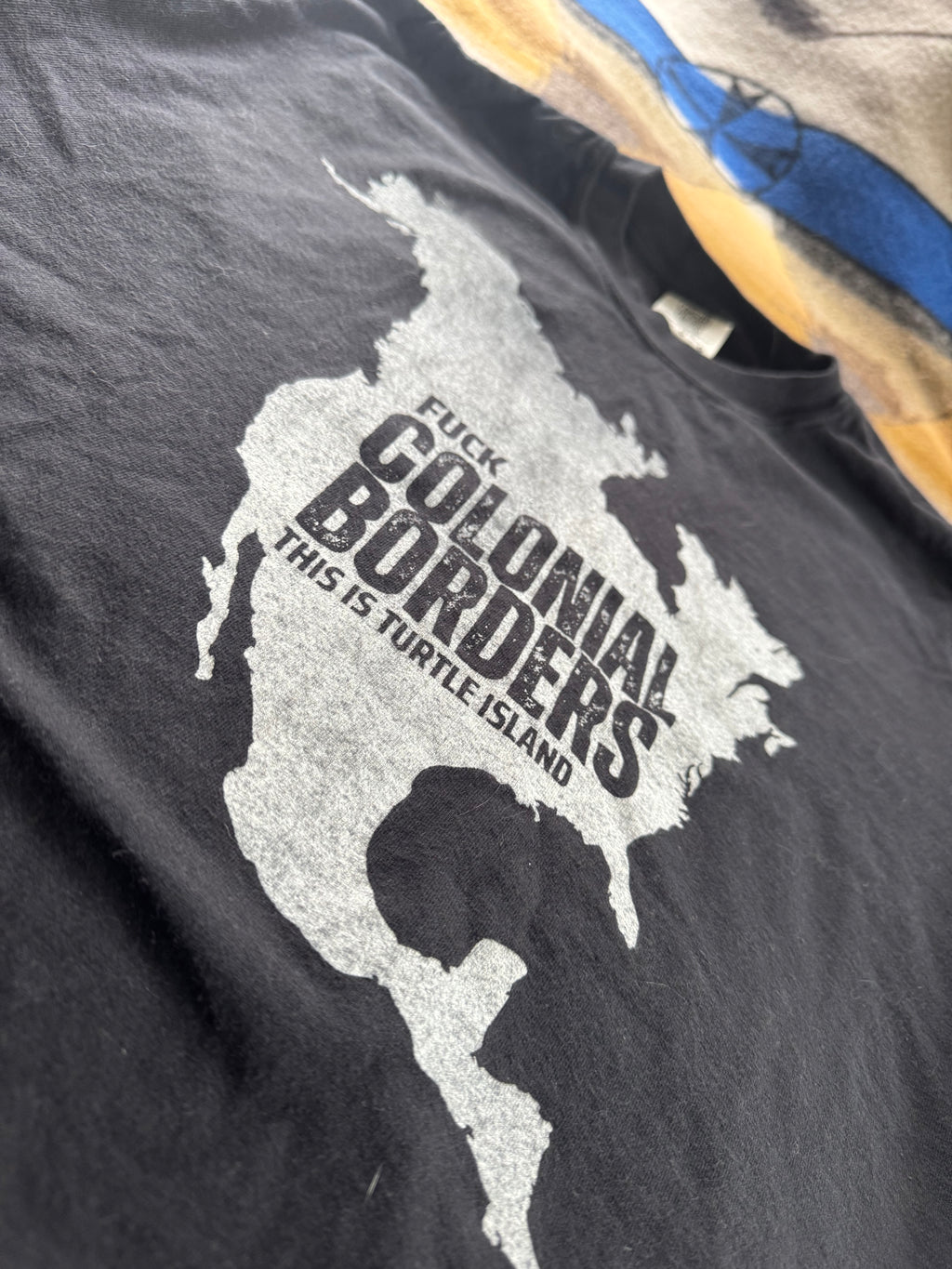 No Borders T-Shirt