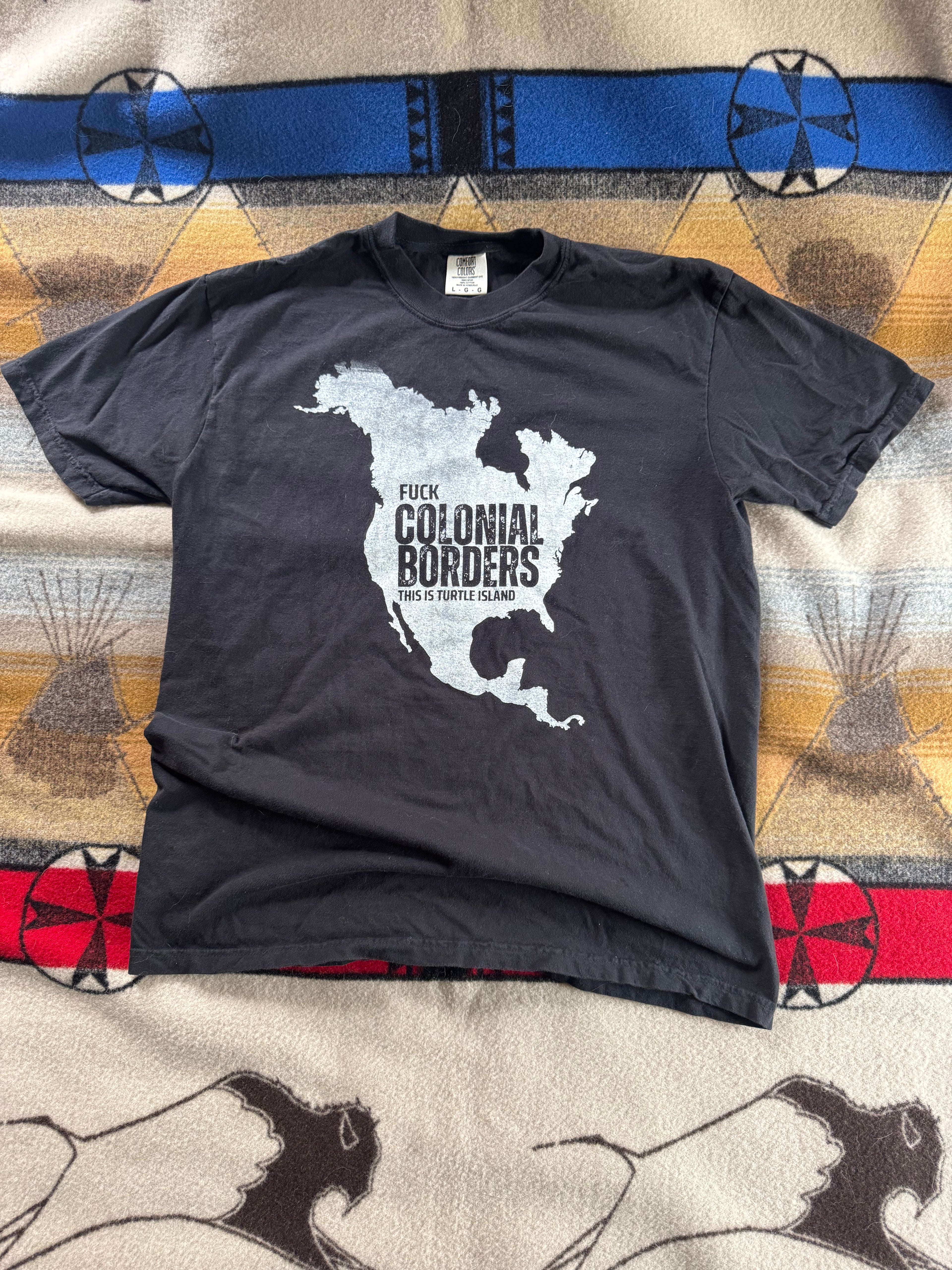 No Borders T-Shirt