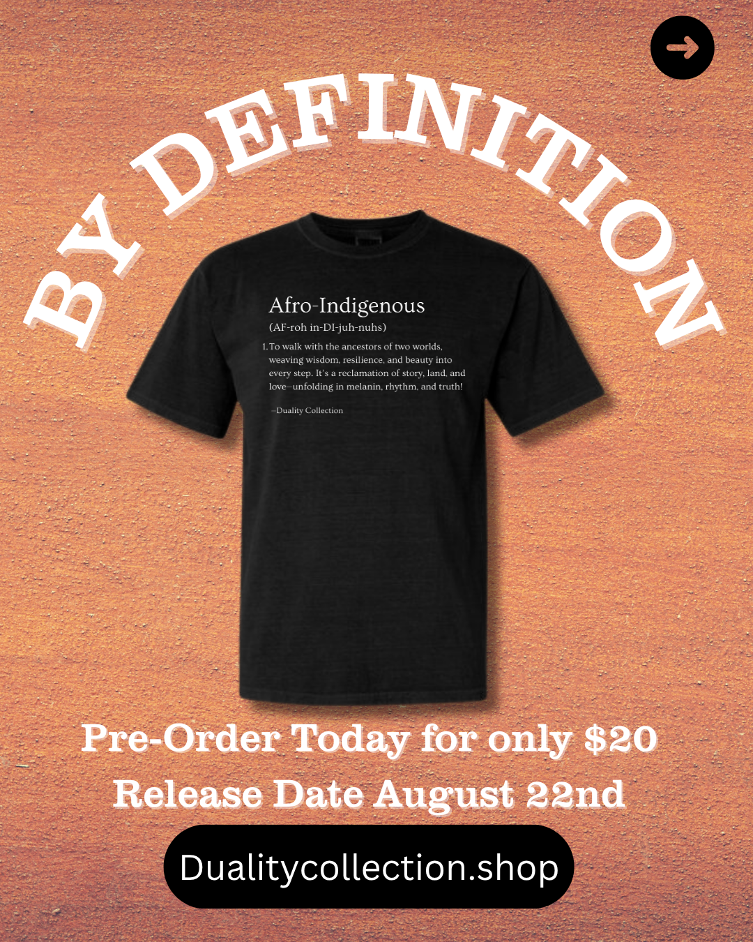 “By Definition” T-Shirt