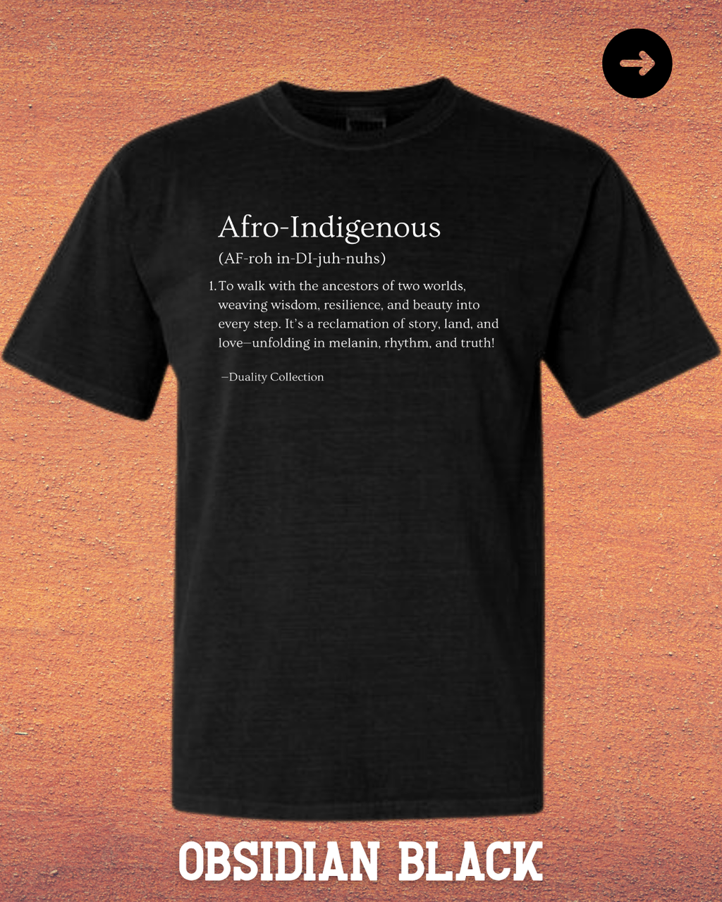 “By Definition” T-Shirt