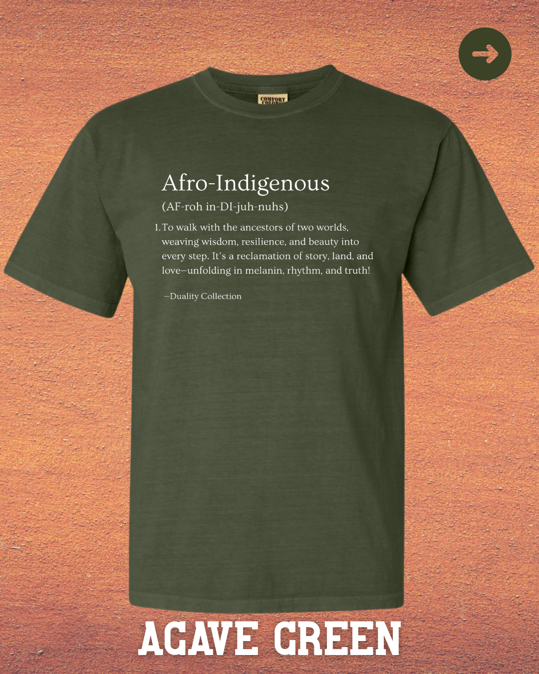 “By Definition” T-Shirt