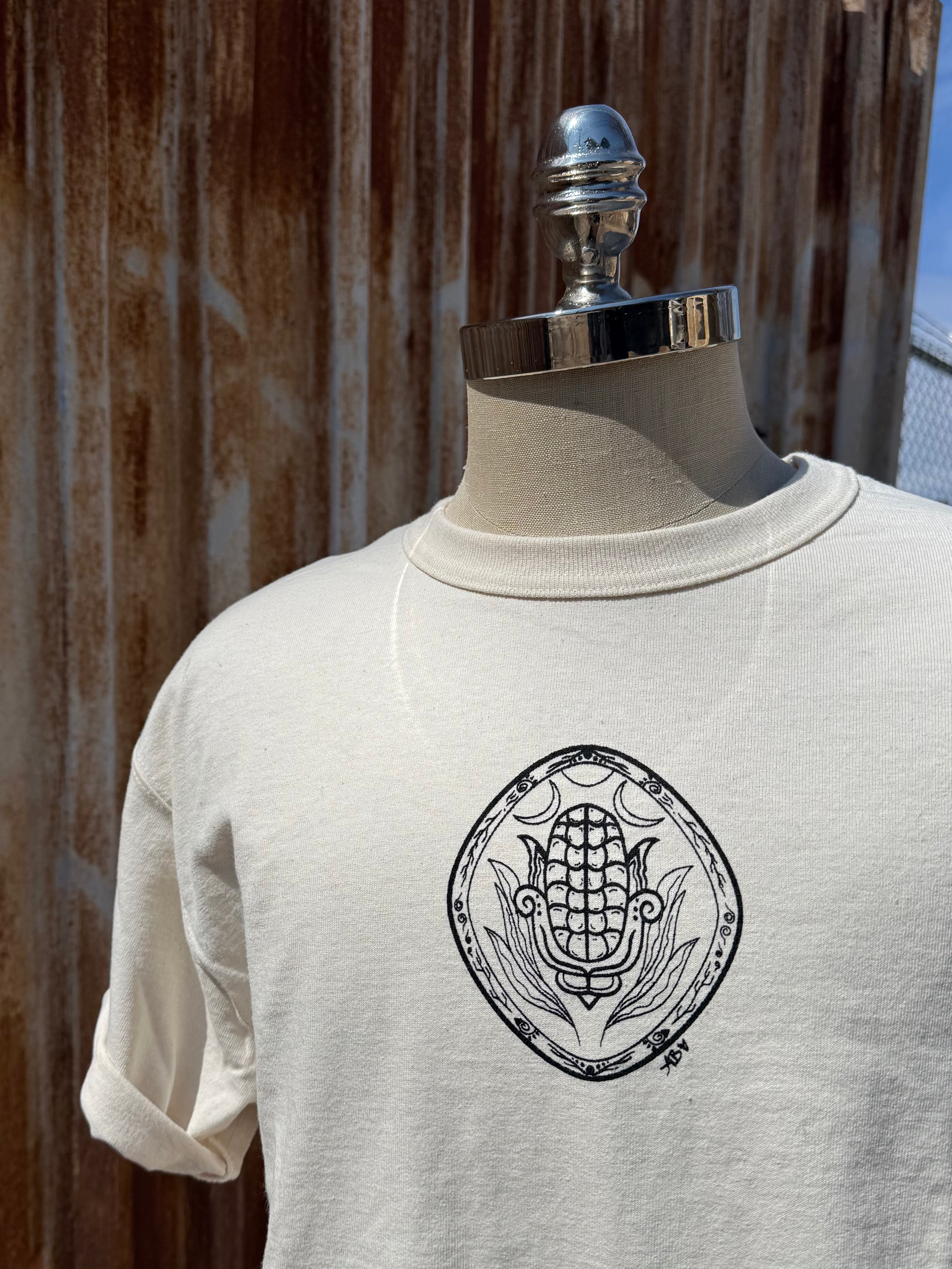 Mandaamin/Yelotl T-Shirt