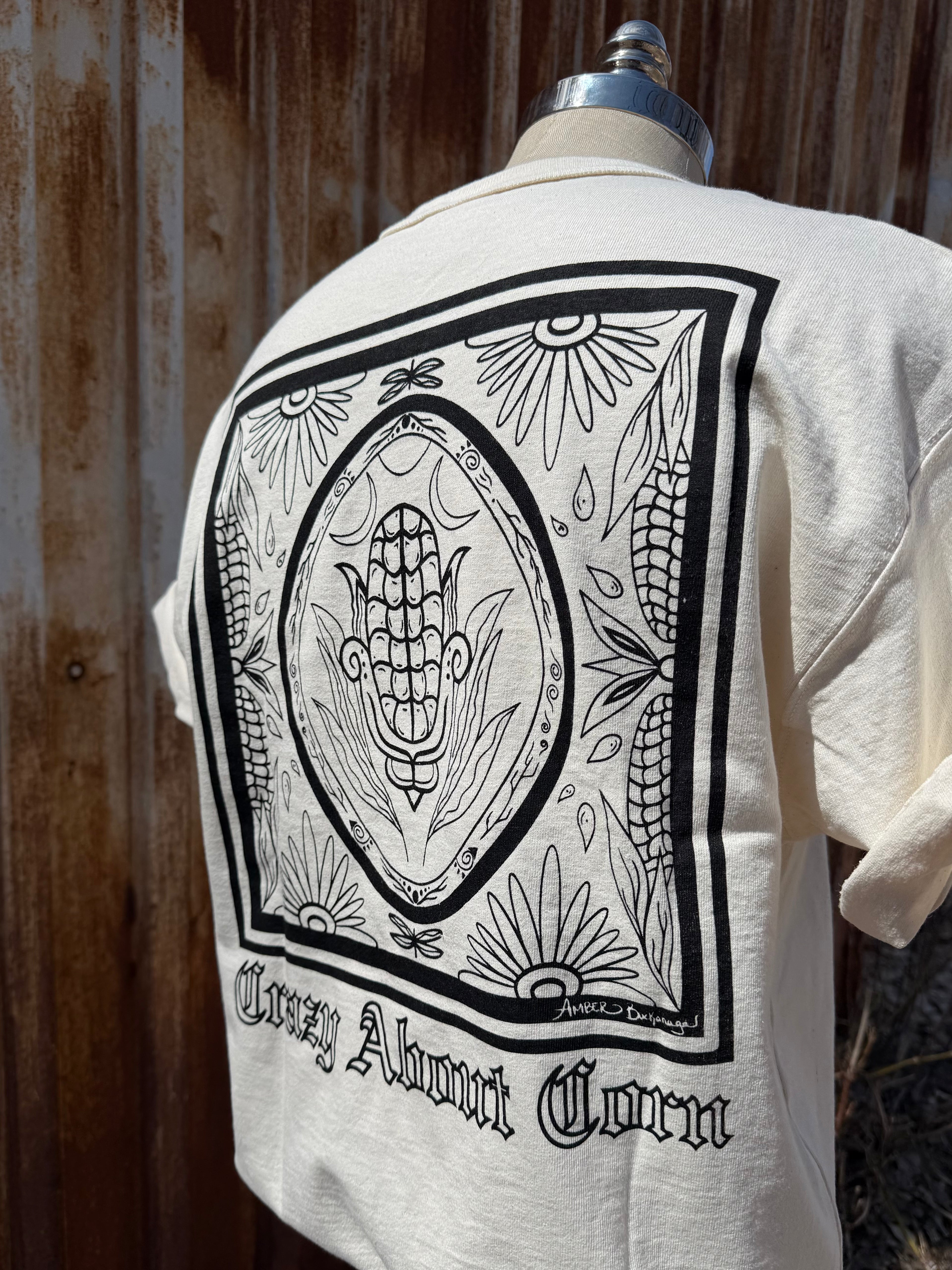 Mandaamin/Yelotl T-Shirt