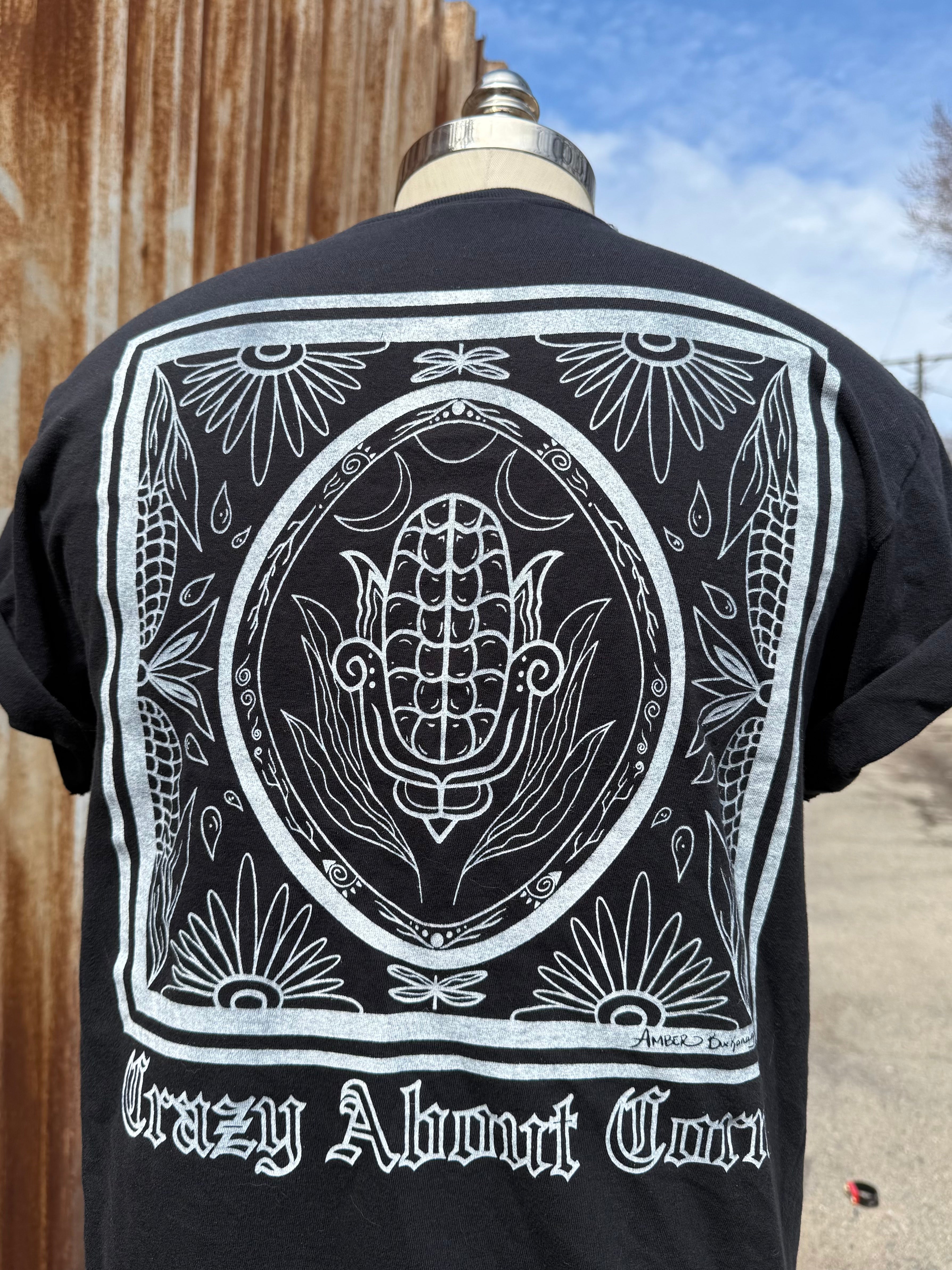 Mandaamin/Yelotl T-Shirt