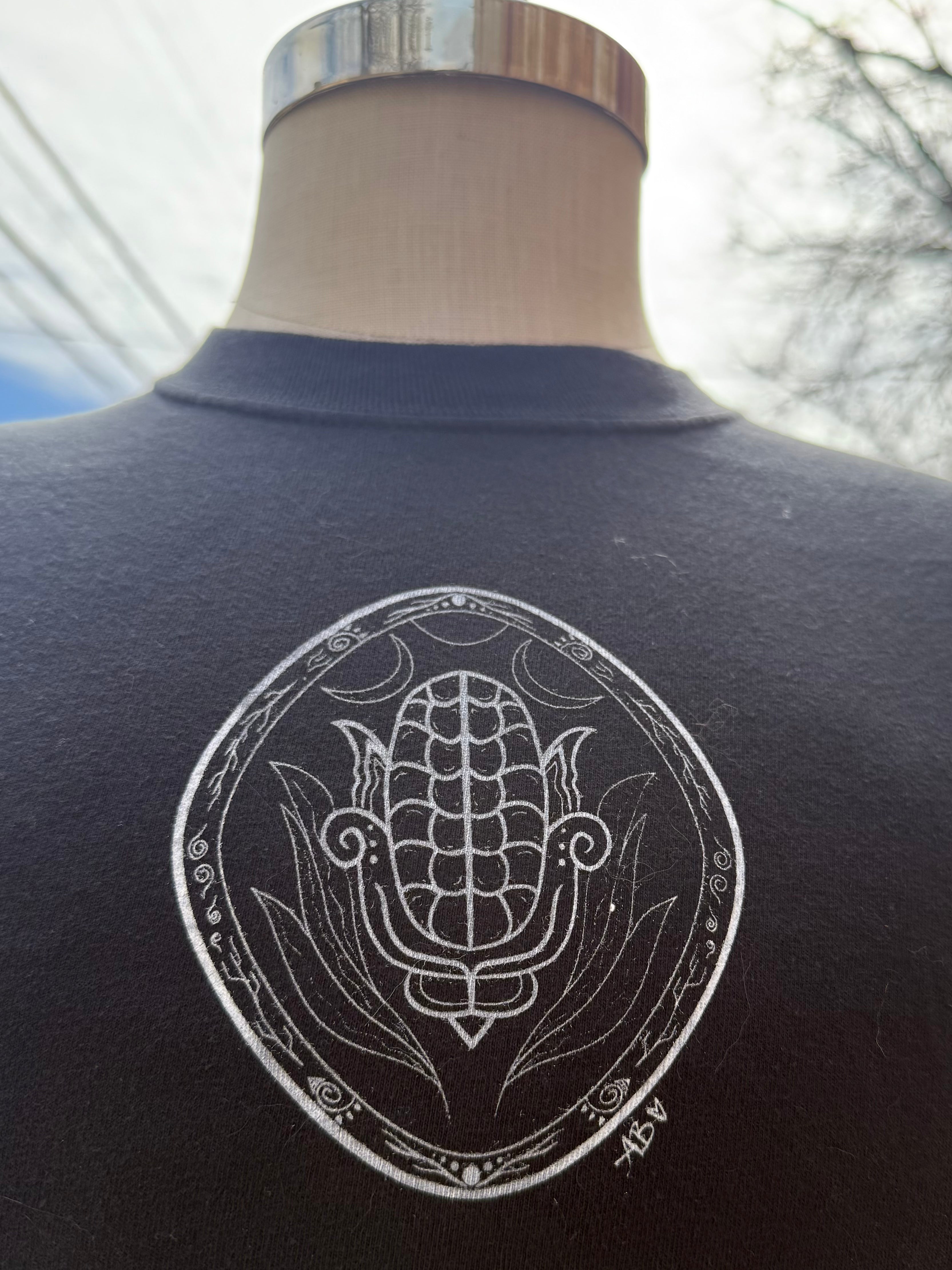 Mandaamin/Yelotl T-Shirt