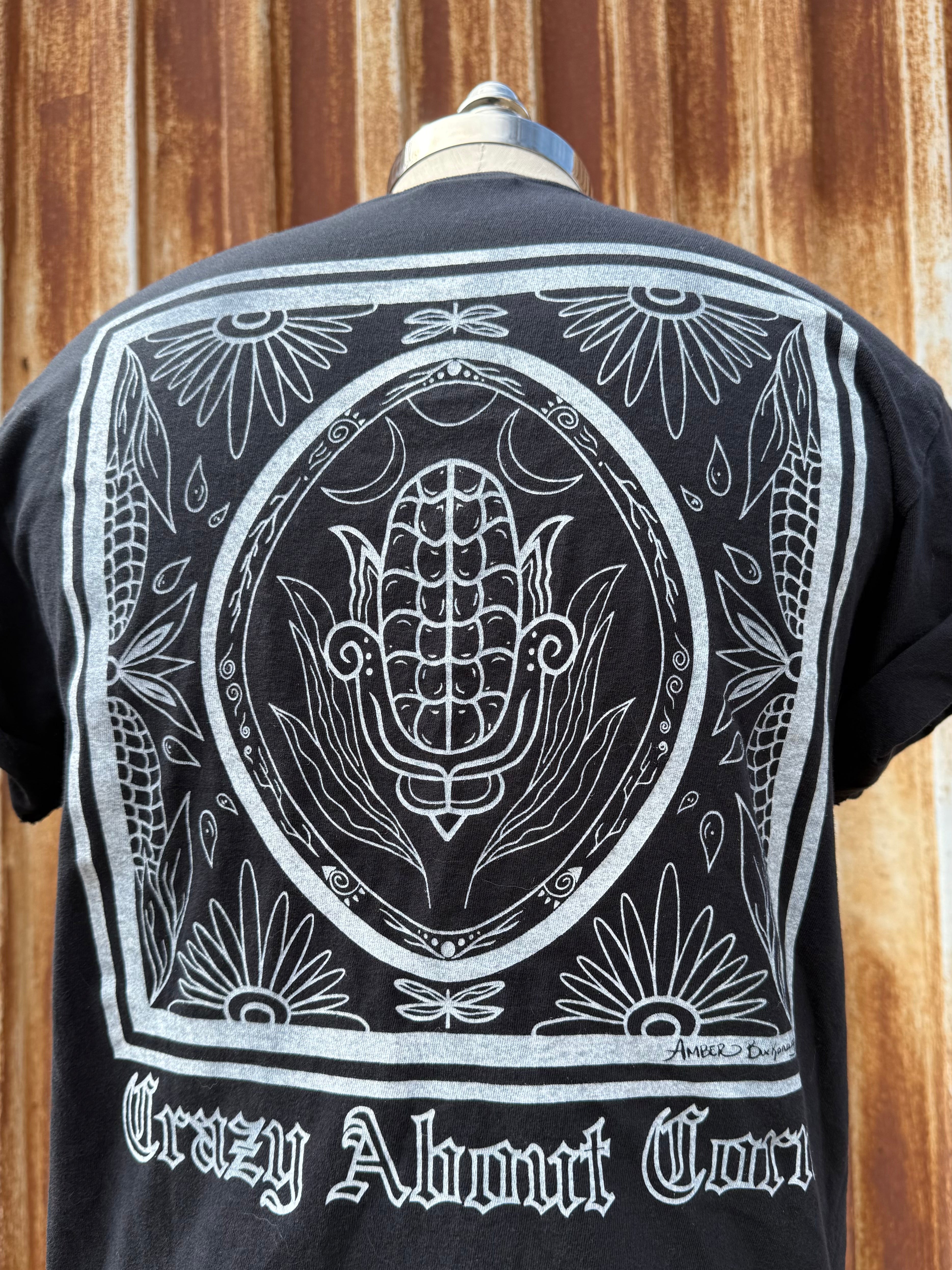 Mandaamin/Yelotl T-Shirt