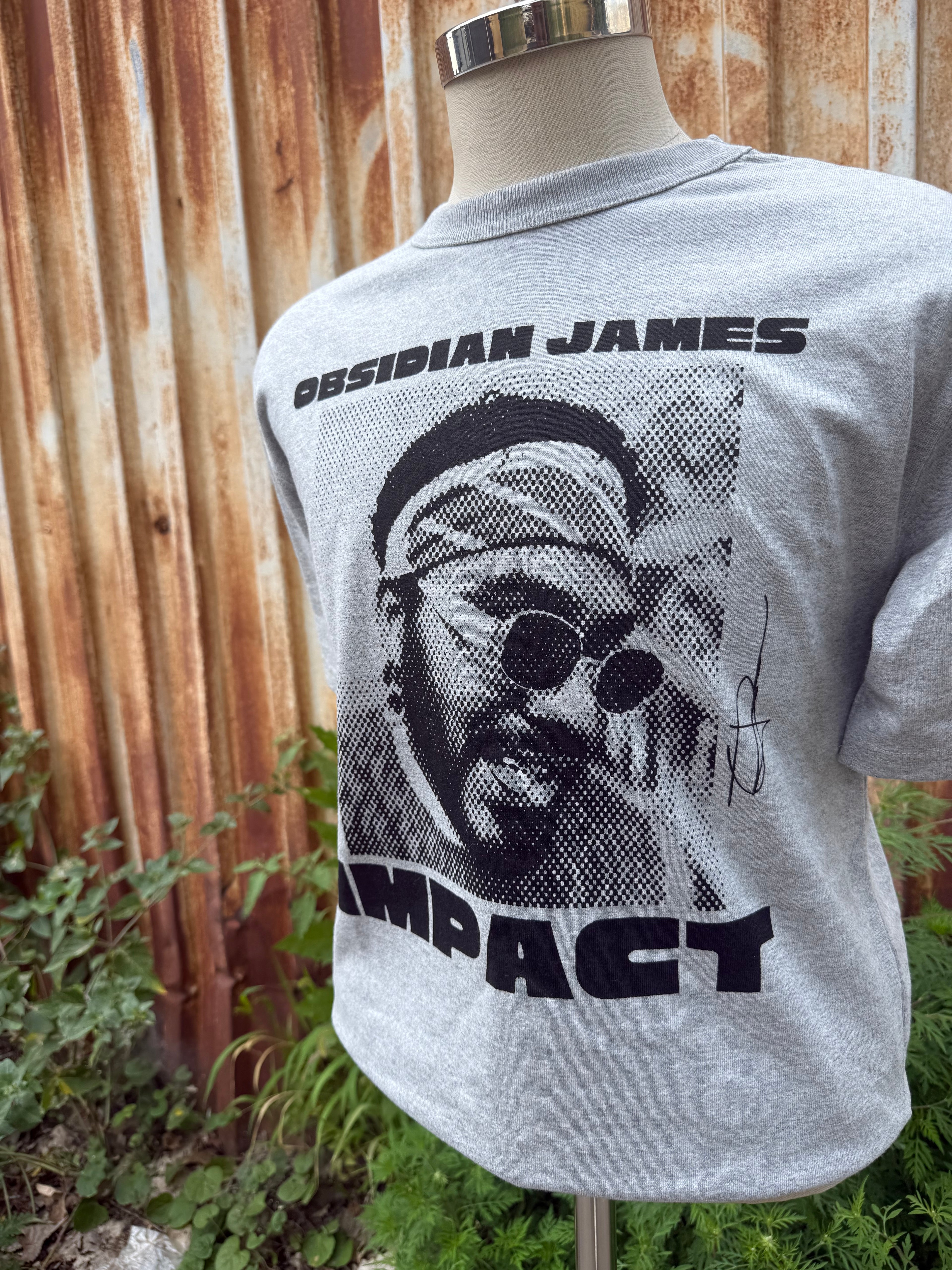 "Impact" Album T-Shirt