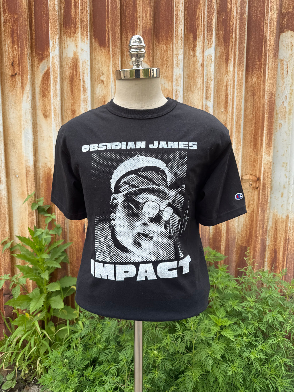 "Impact" Album T-Shirt