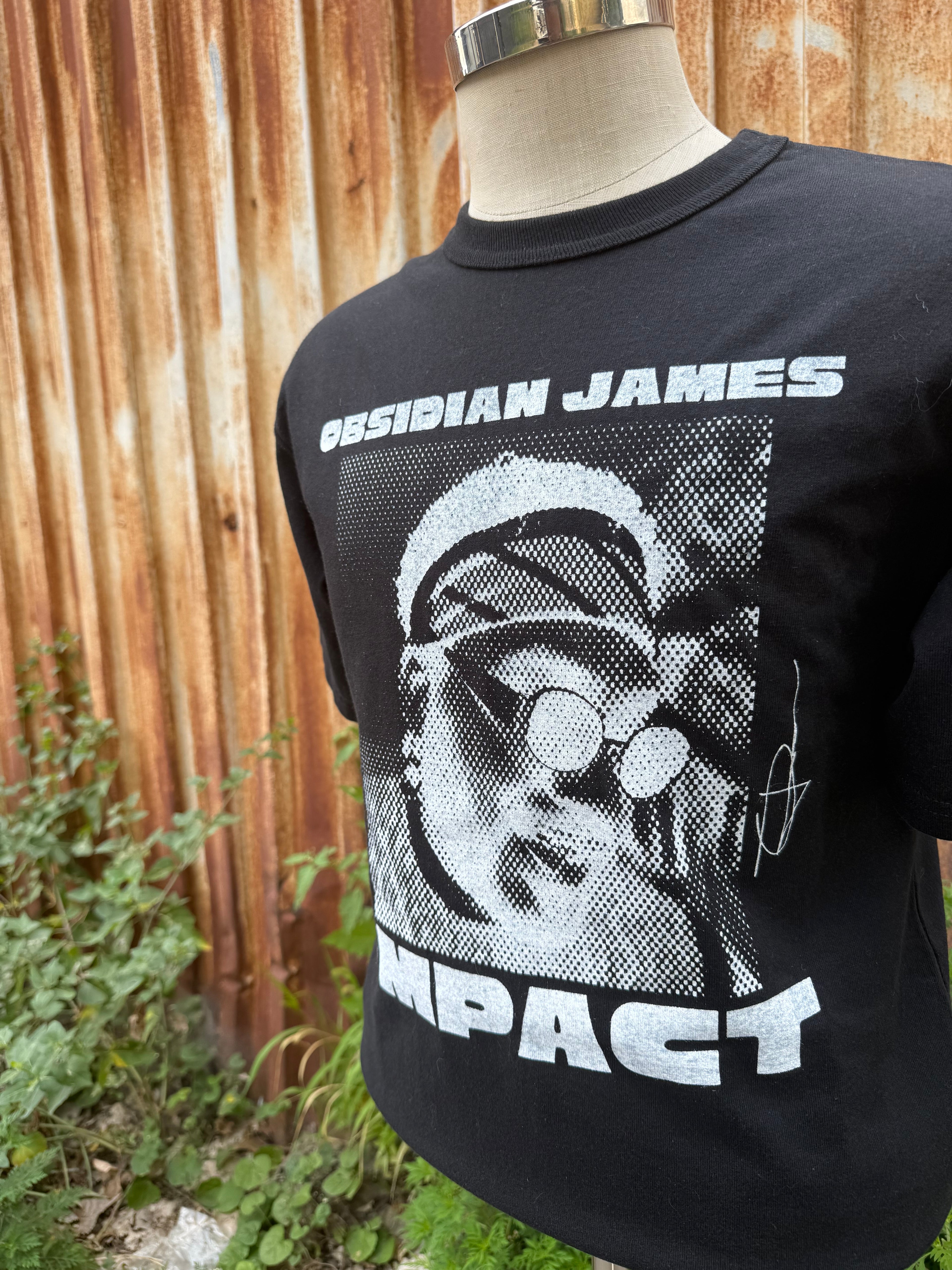 "Impact" Album T-Shirt
