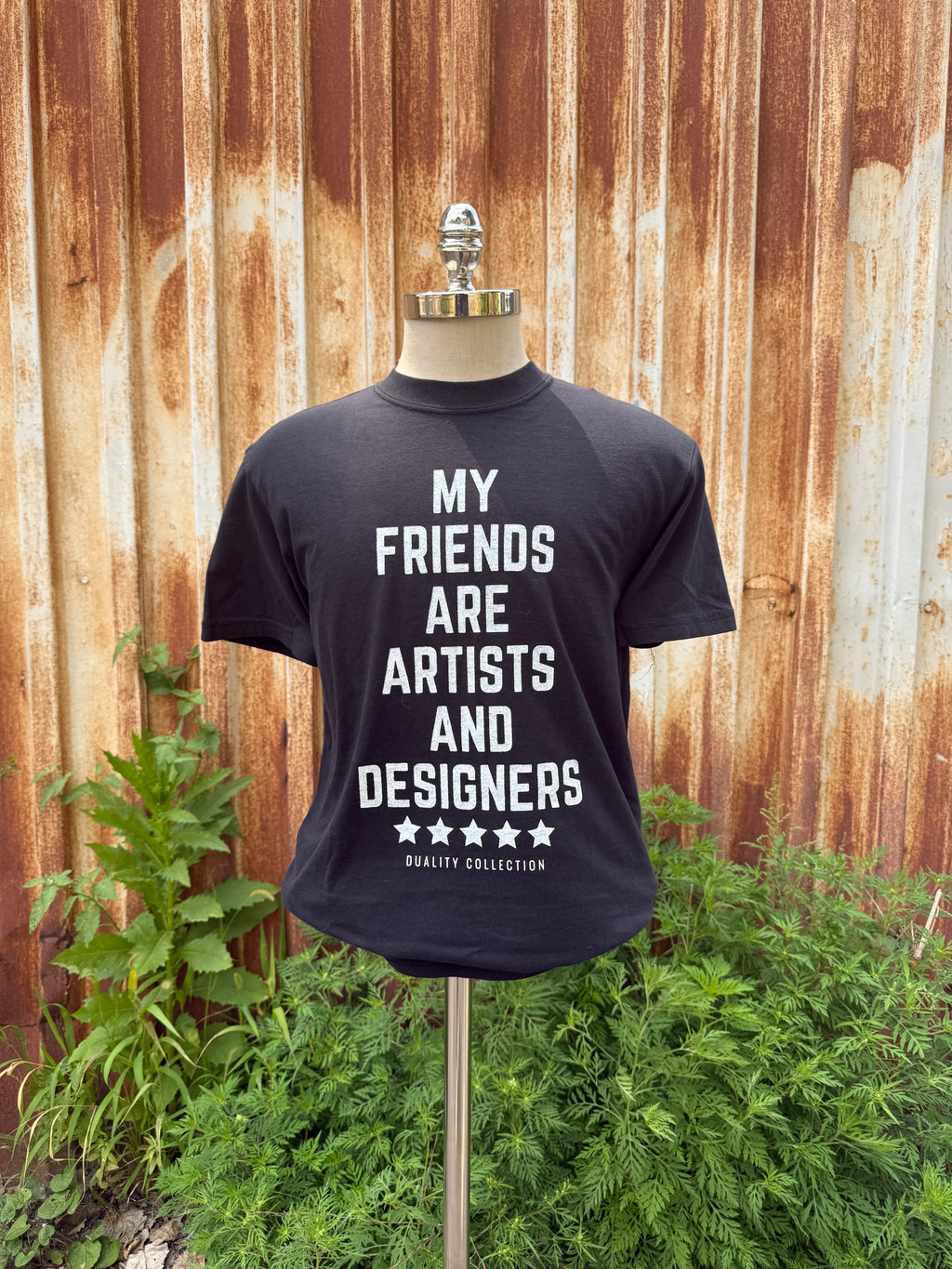 "My Friends" T-Shirt