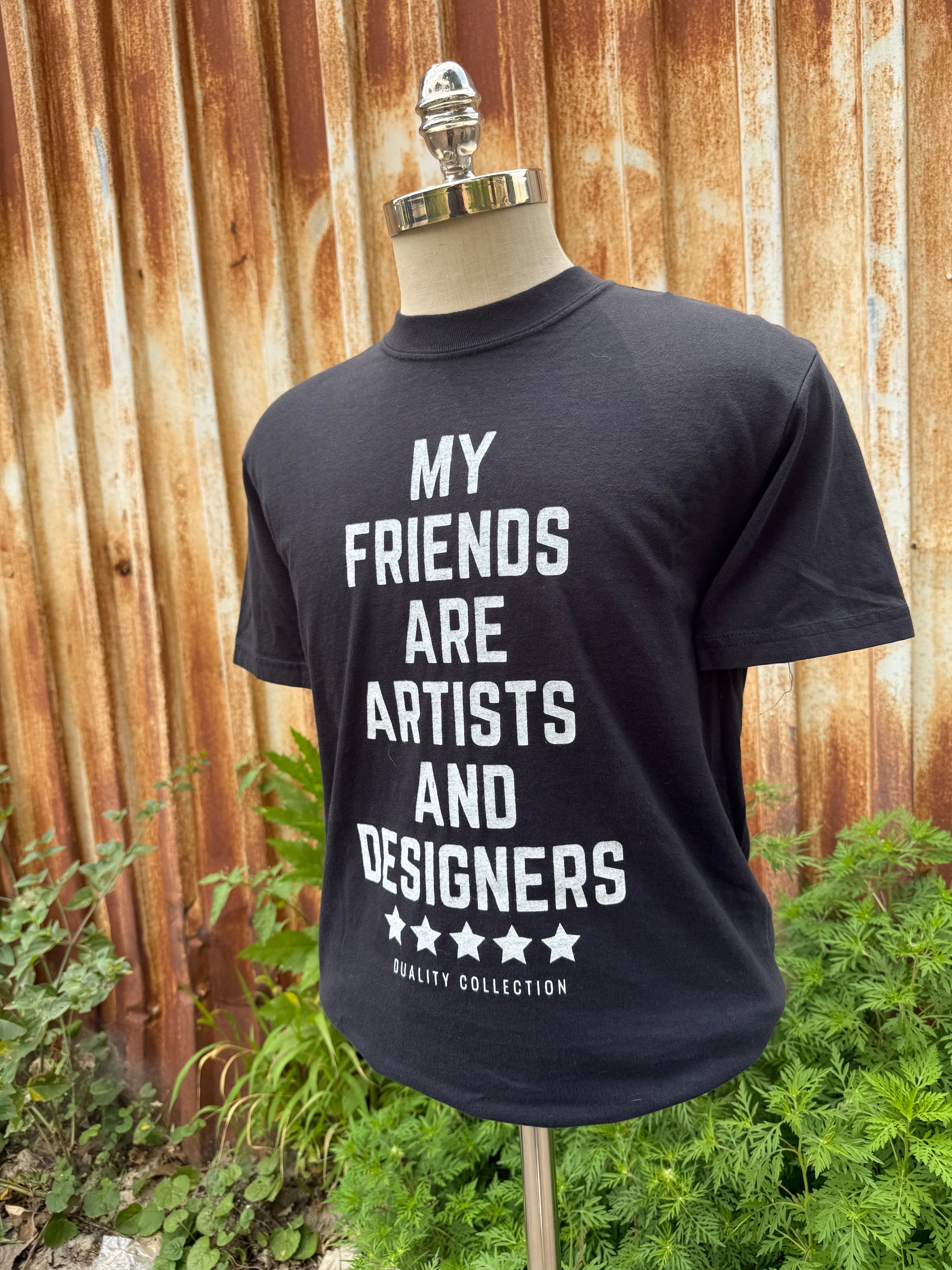 "My Friends" T-Shirt