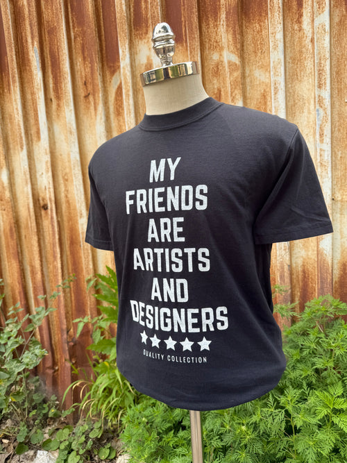 "My Friends" T-Shirt