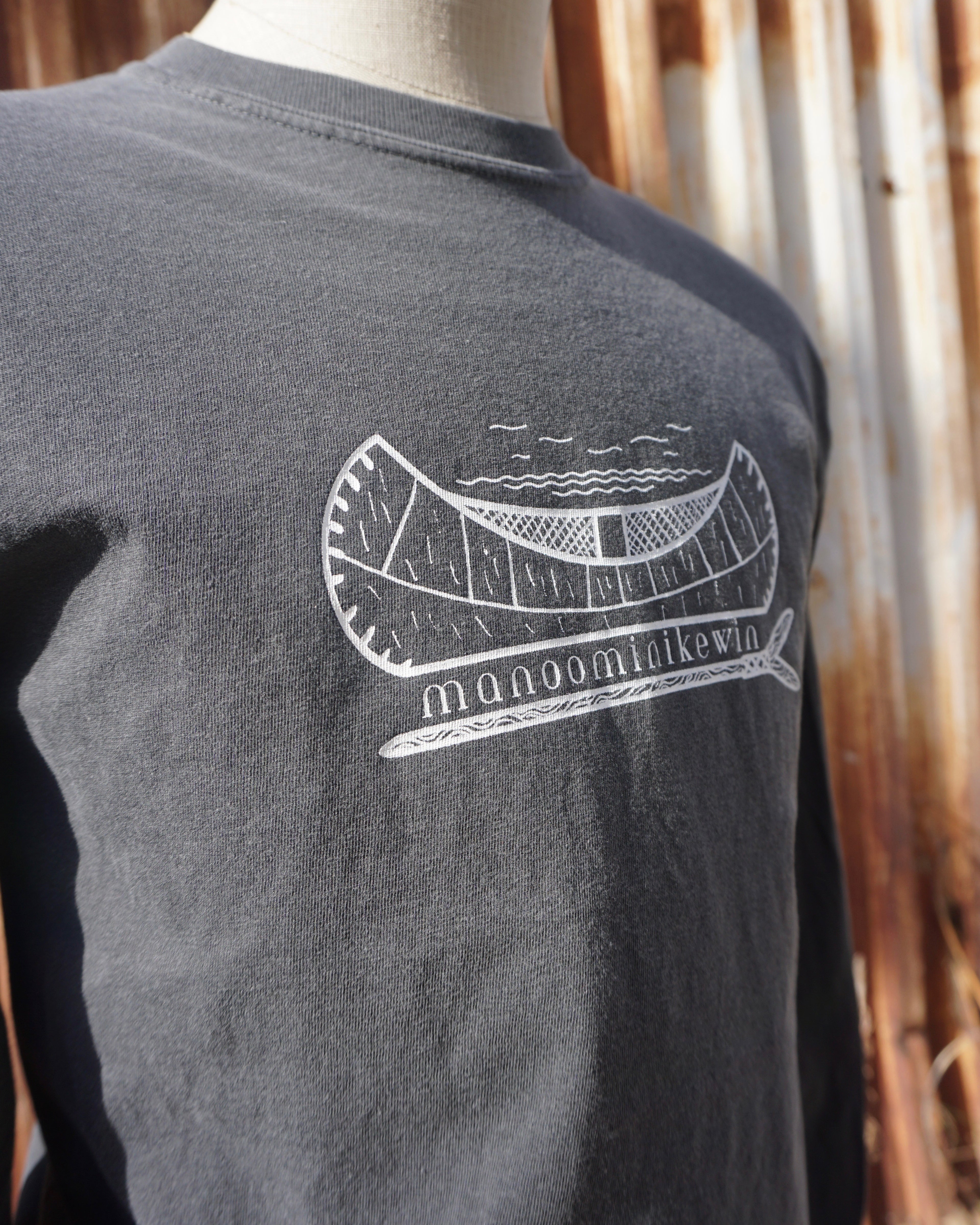 Wild Rice Harvest T-Shirt