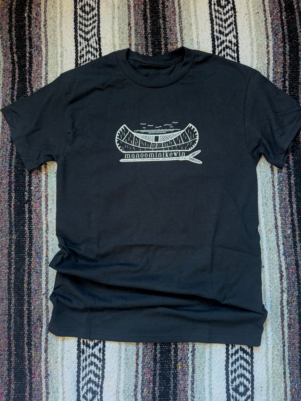Wild Rice Harvest (Short Sleeve)