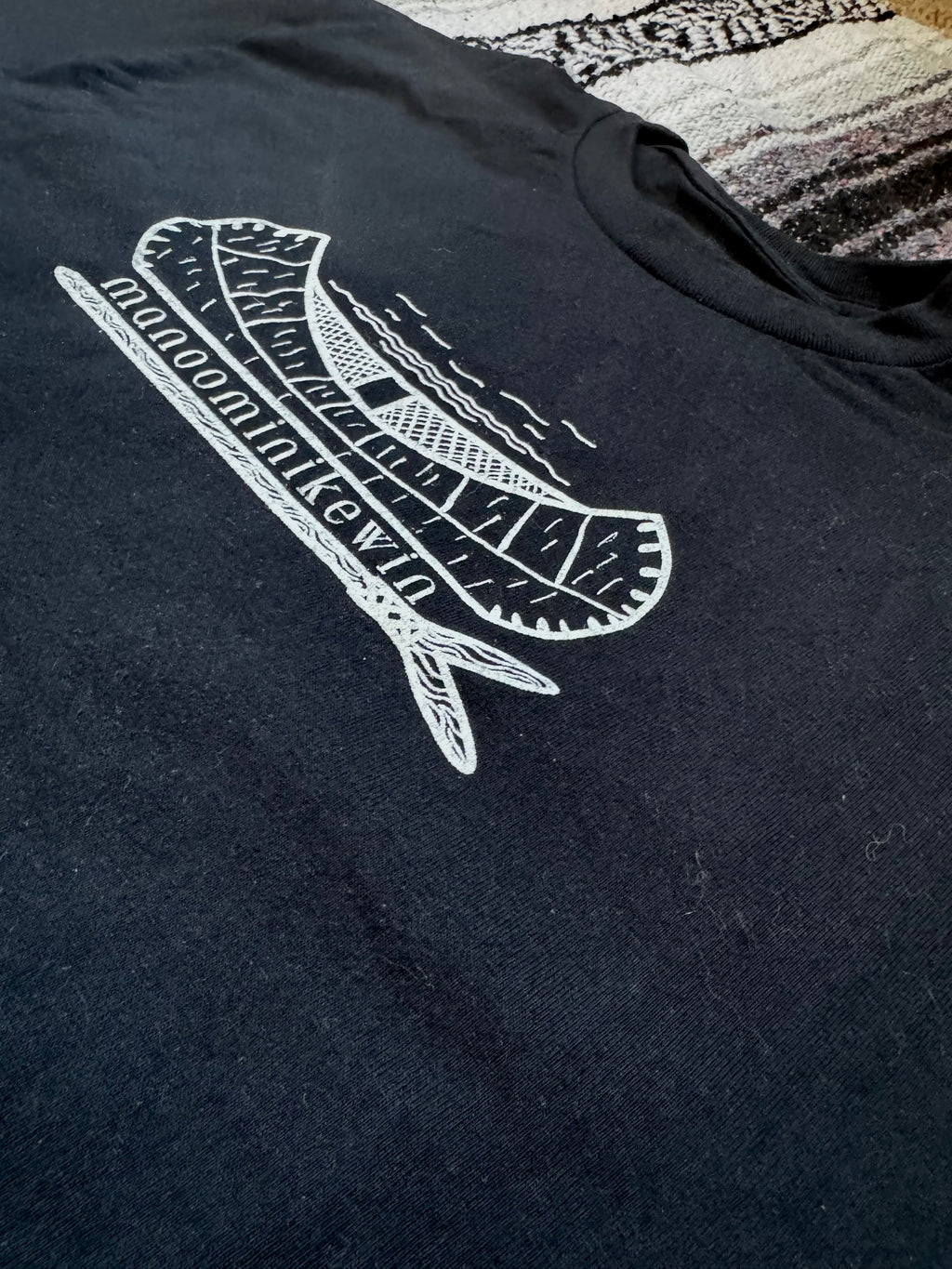 Wild Rice Harvest (Short Sleeve)