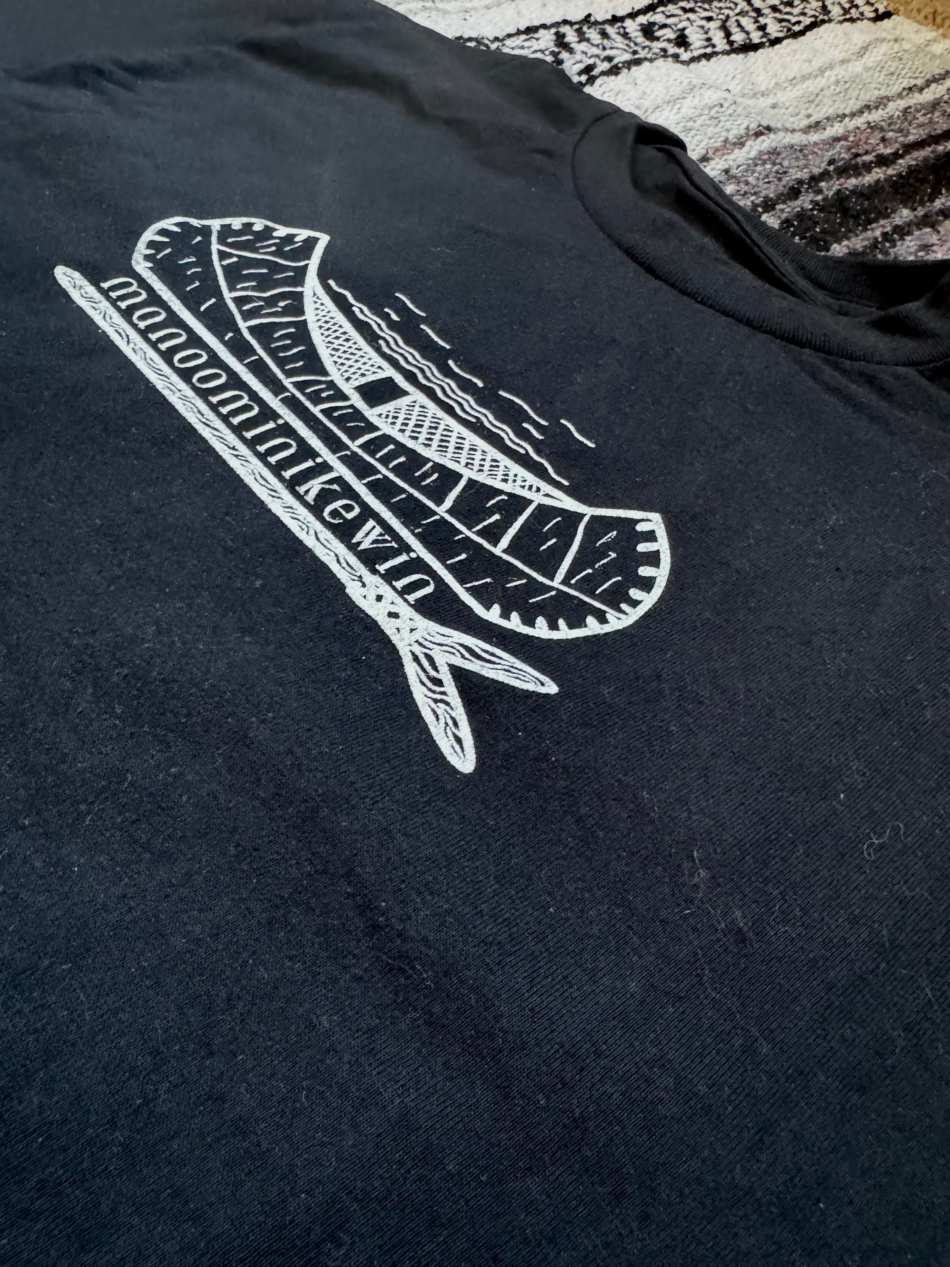 Wild Rice Harvest (Short Sleeve)