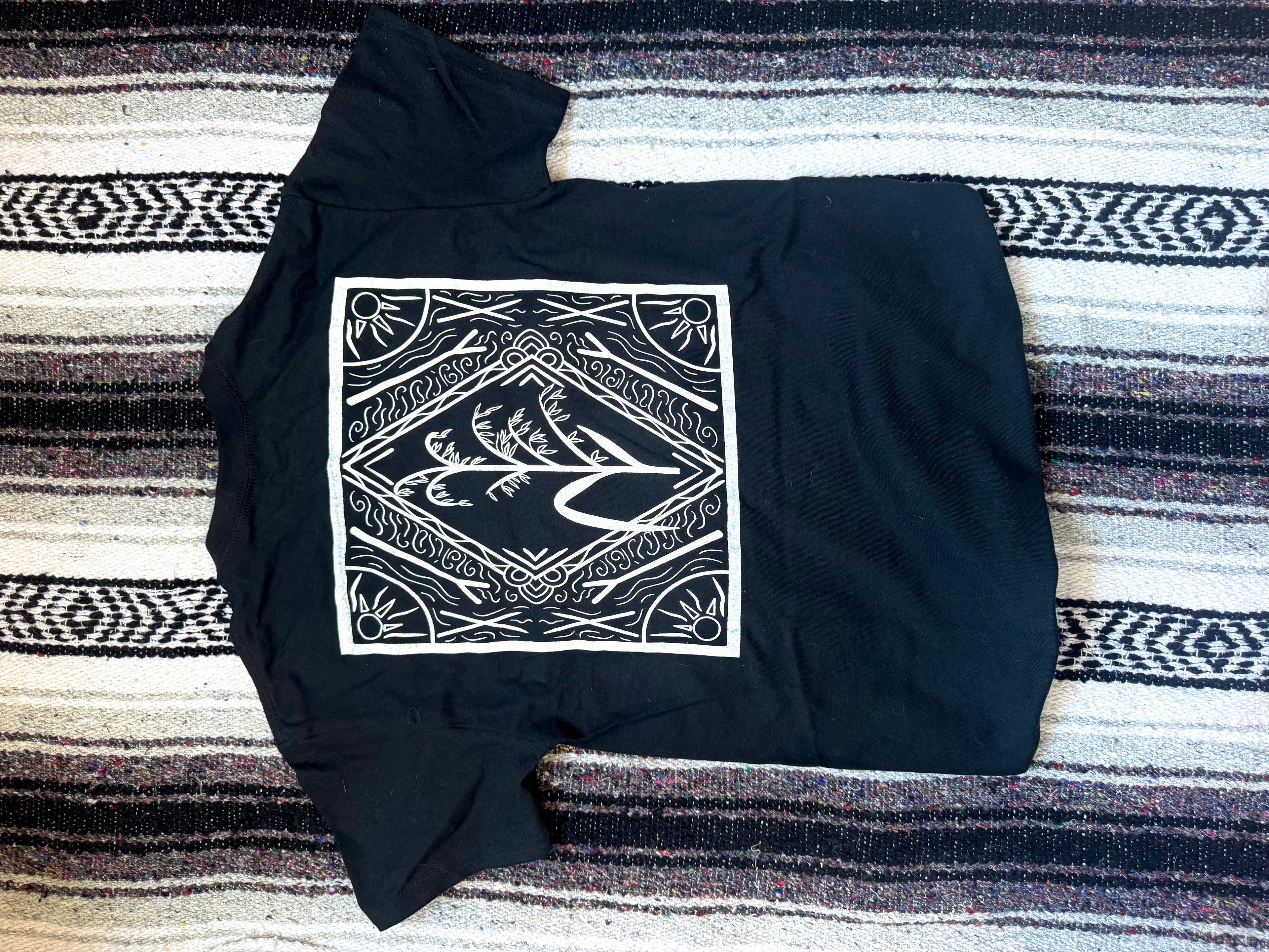 Wild Rice Harvest (Short Sleeve)