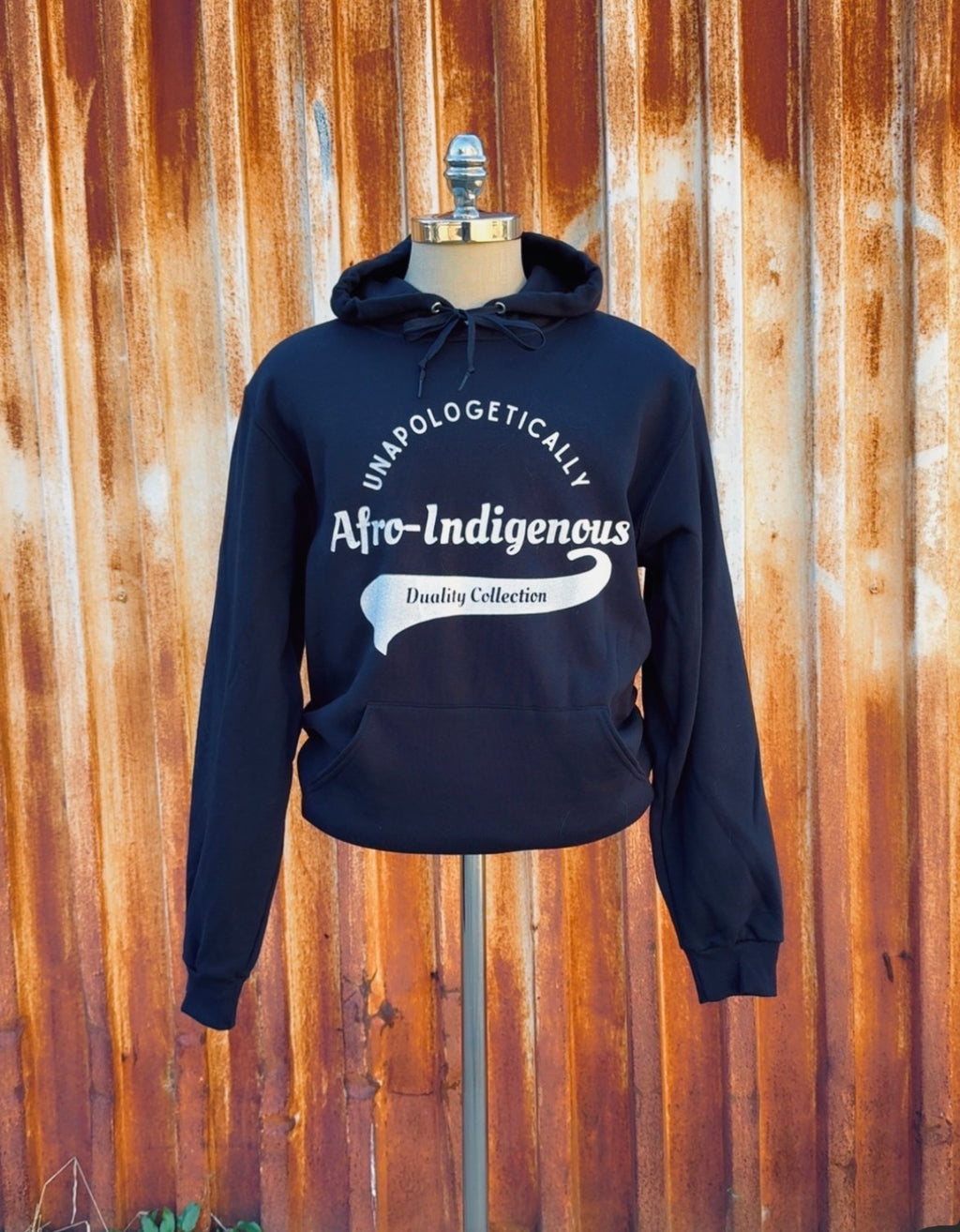 Unapologetic Hoodie