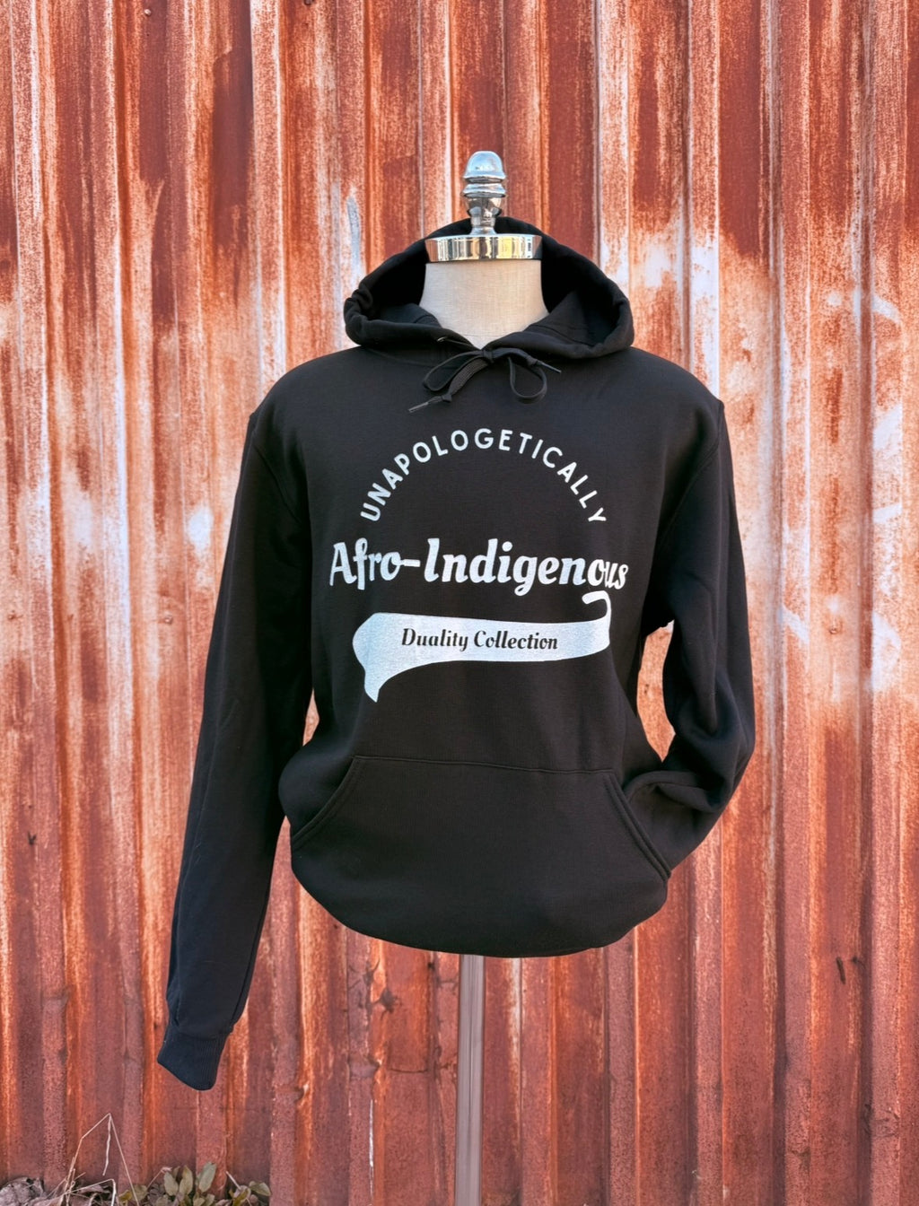 Unapologetic Hoodie
