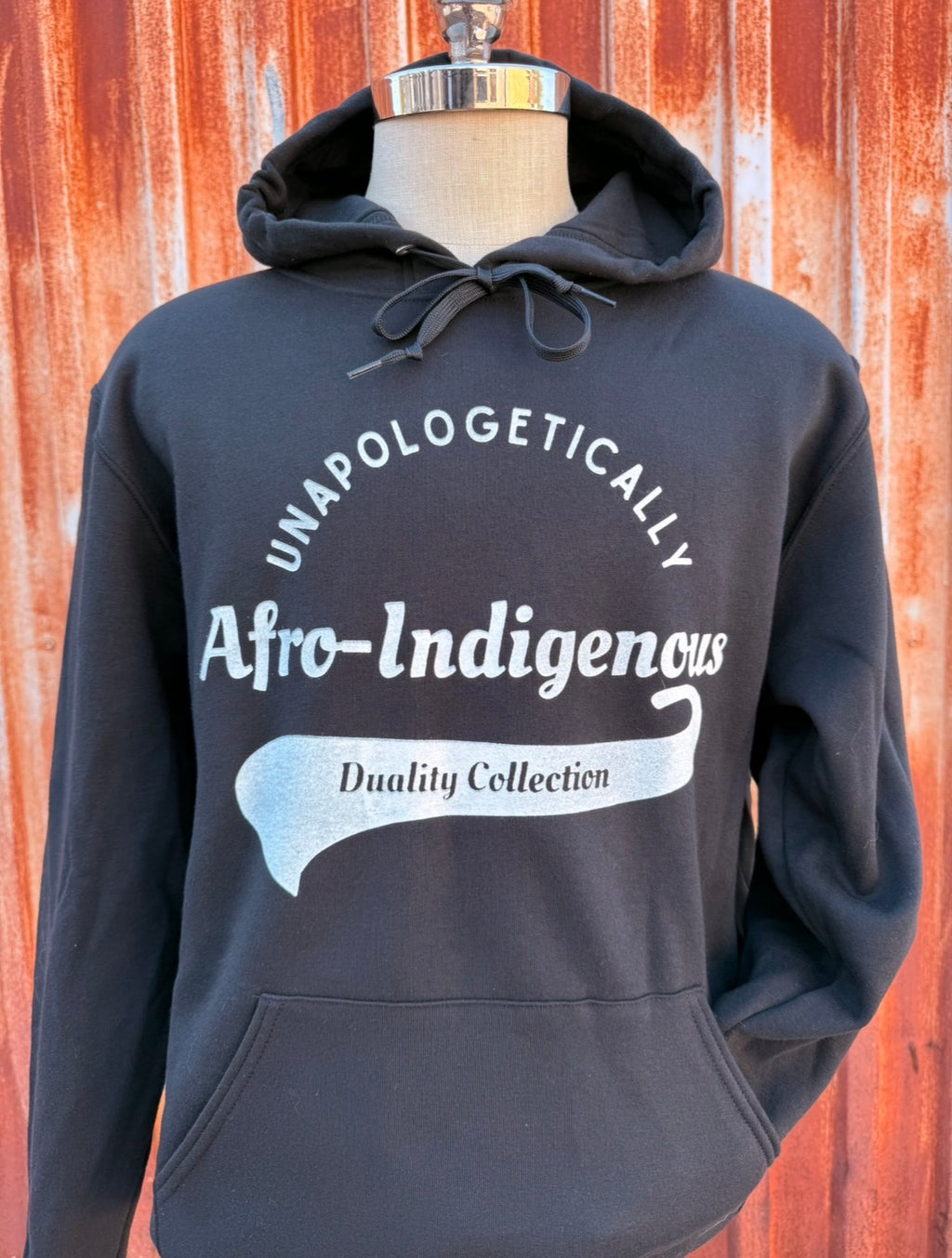 Unapologetic Hoodie