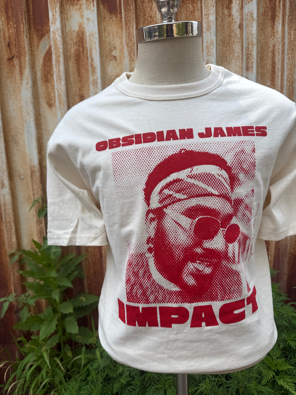 "Impact" Album T-Shirt
