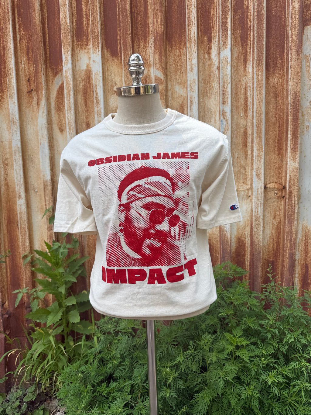 "Impact" Album T-Shirt