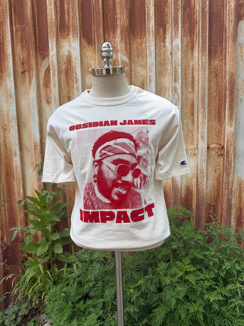 "Impact" Album T-Shirt