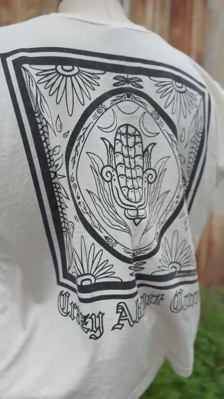 Mandaamin/Yelotl Muscle Tank