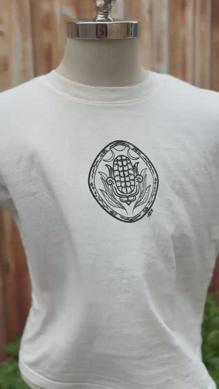 Mandaamin/Yelotl Muscle Tank